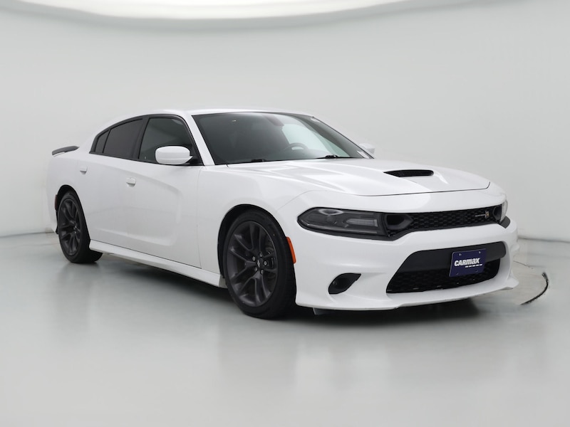 2020 Dodge Charger Scat Pack