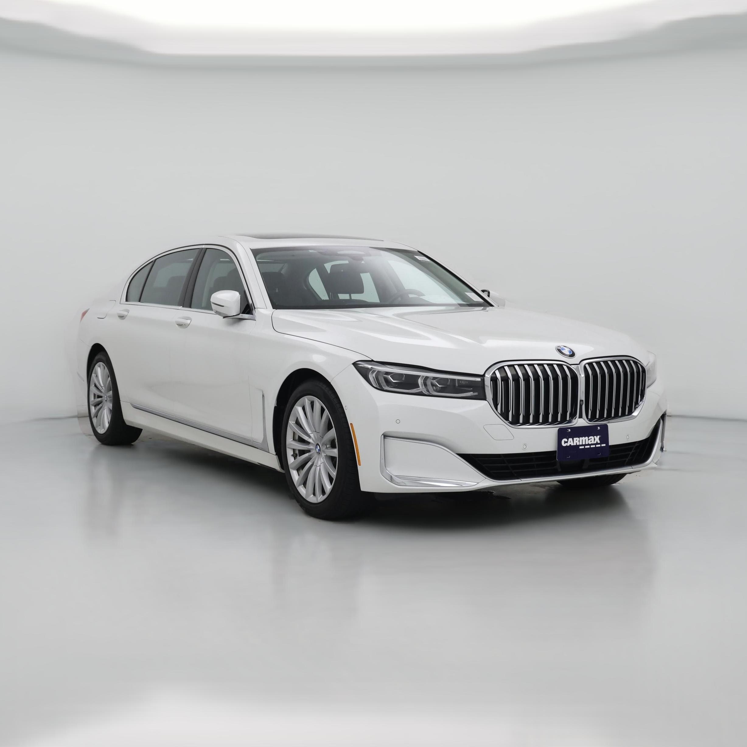 Thumbnail: 2020 BMW 7 Series - 1