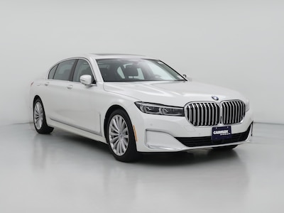 2020 BMW 740 I