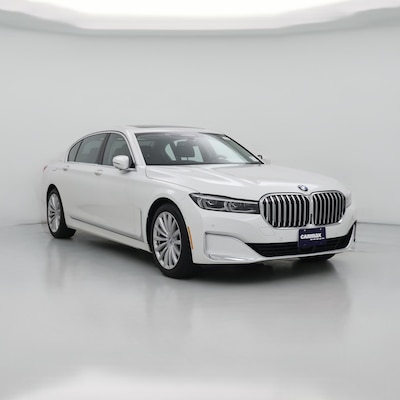 2020 BMW 740 I