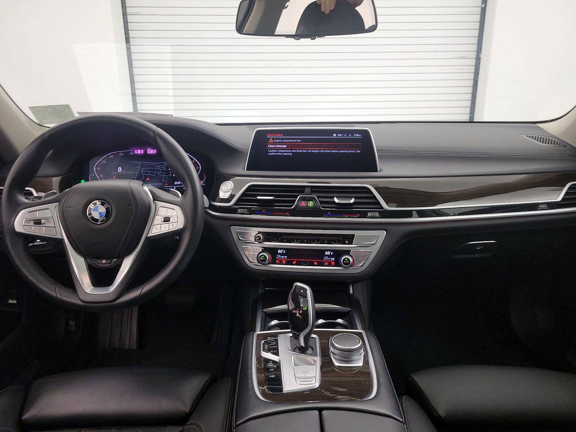 Thumbnail: 2020 BMW 7 Series - 9