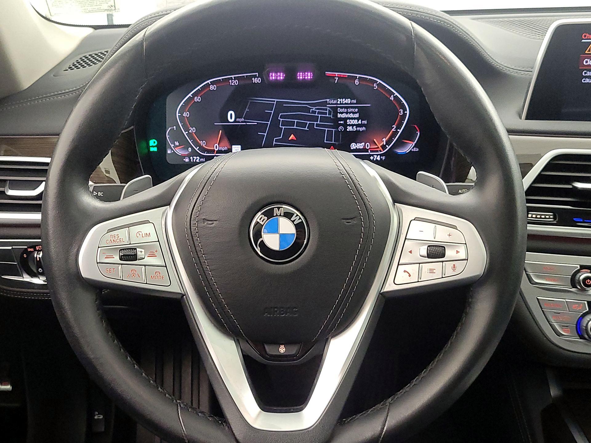 Thumbnail: 2020 BMW 7 Series - 10