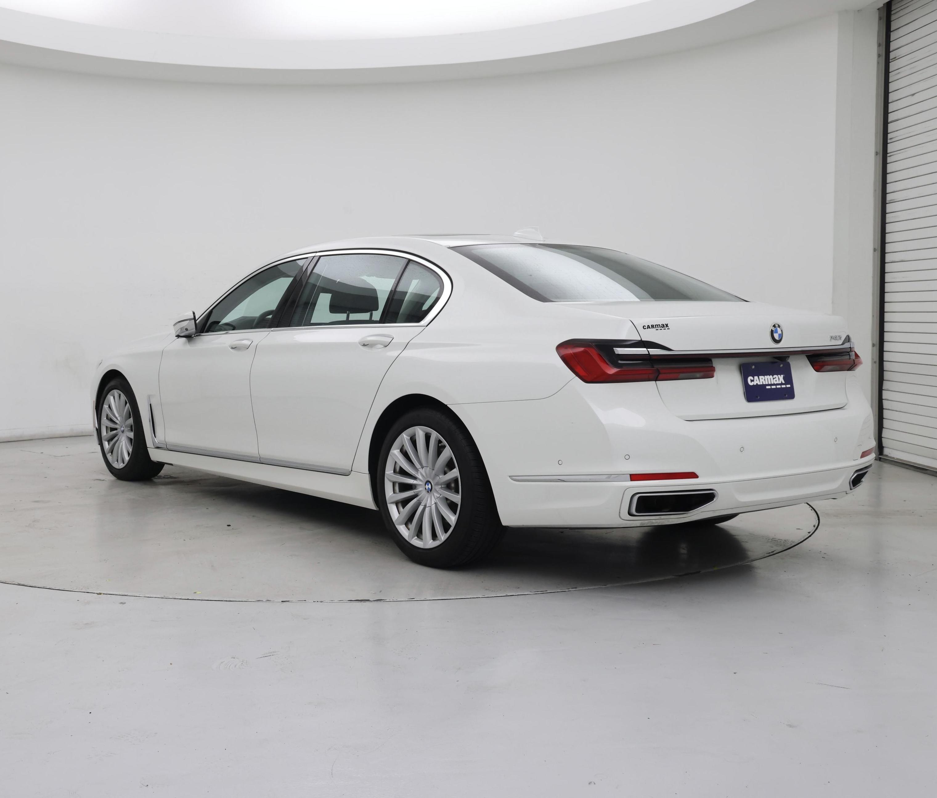 Thumbnail: 2020 BMW 7 Series - 2