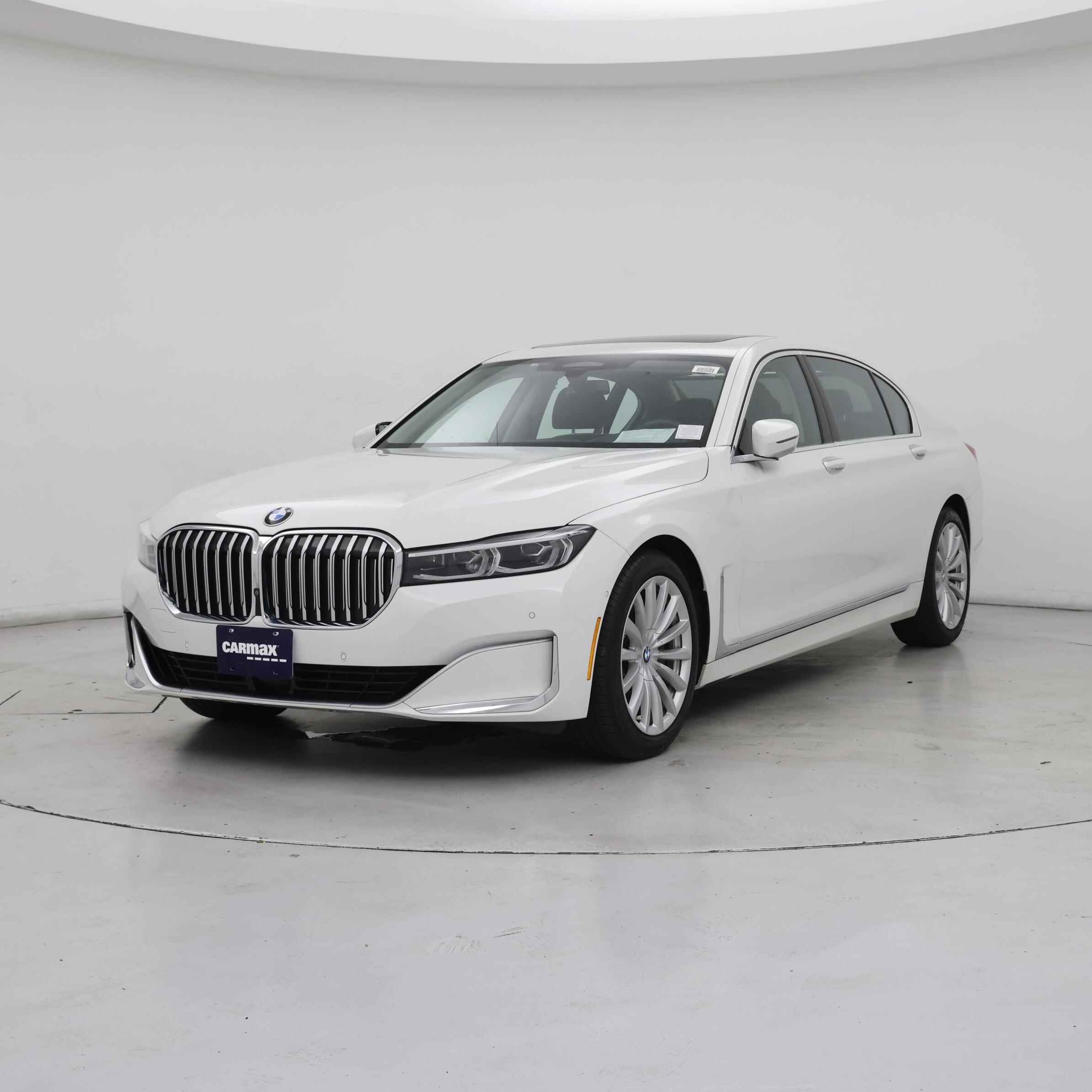 Thumbnail: 2020 BMW 7 Series - 4