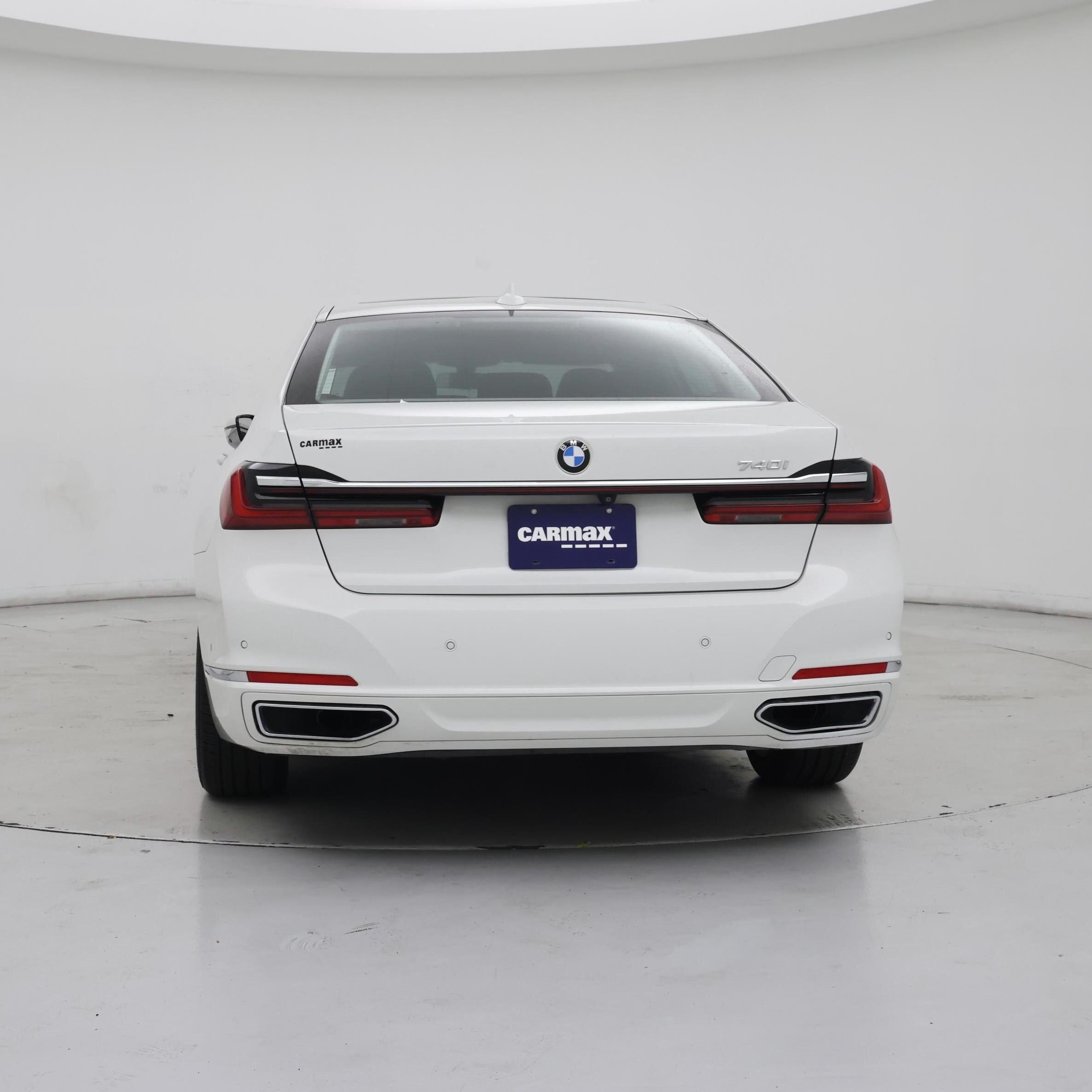 Thumbnail: 2020 BMW 7 Series - 6