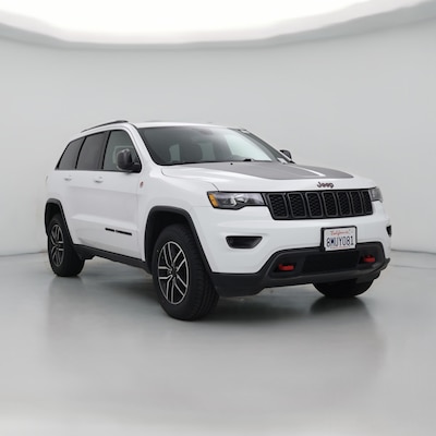 2019 Jeep Grand Cherokee Trailhawk
