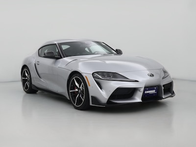2022 Toyota Supra 3.0 Premium