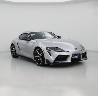2022 Toyota Supra 3.0 Premium