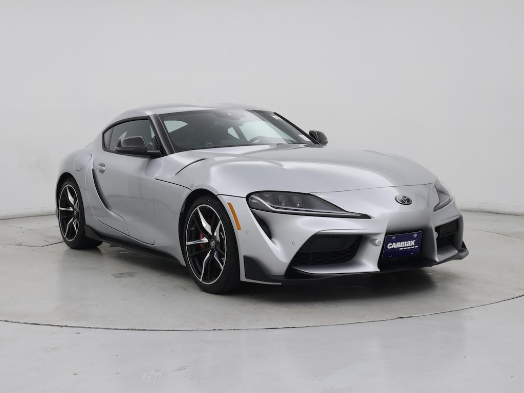 Toyota Supra 3.0 Premium RWD