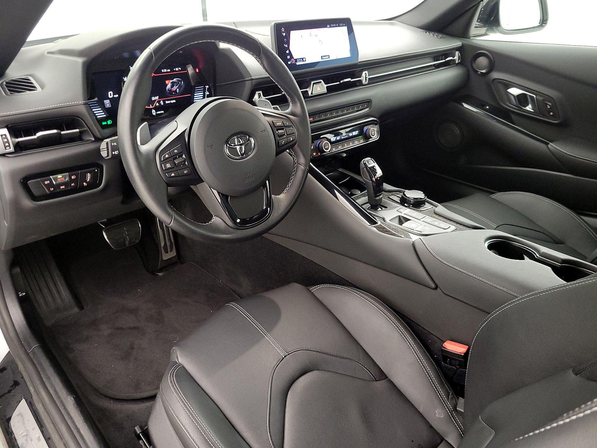 Thumbnail: 2022 Toyota Supra - 9