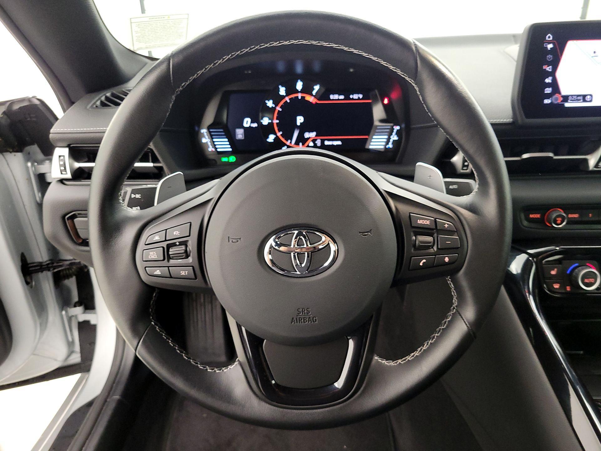 Thumbnail: 2022 Toyota Supra - 10