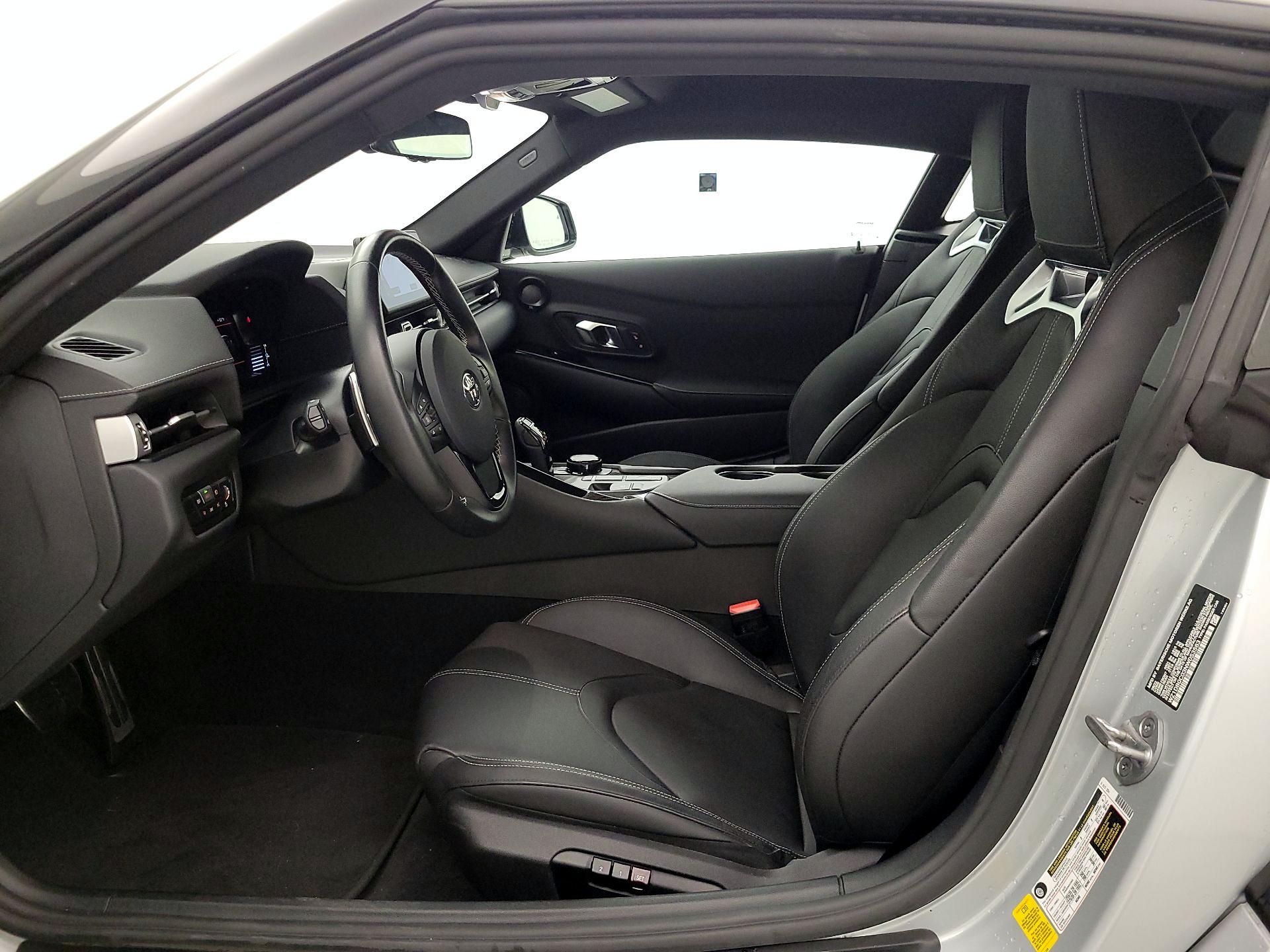 Thumbnail: 2022 Toyota Supra - 11