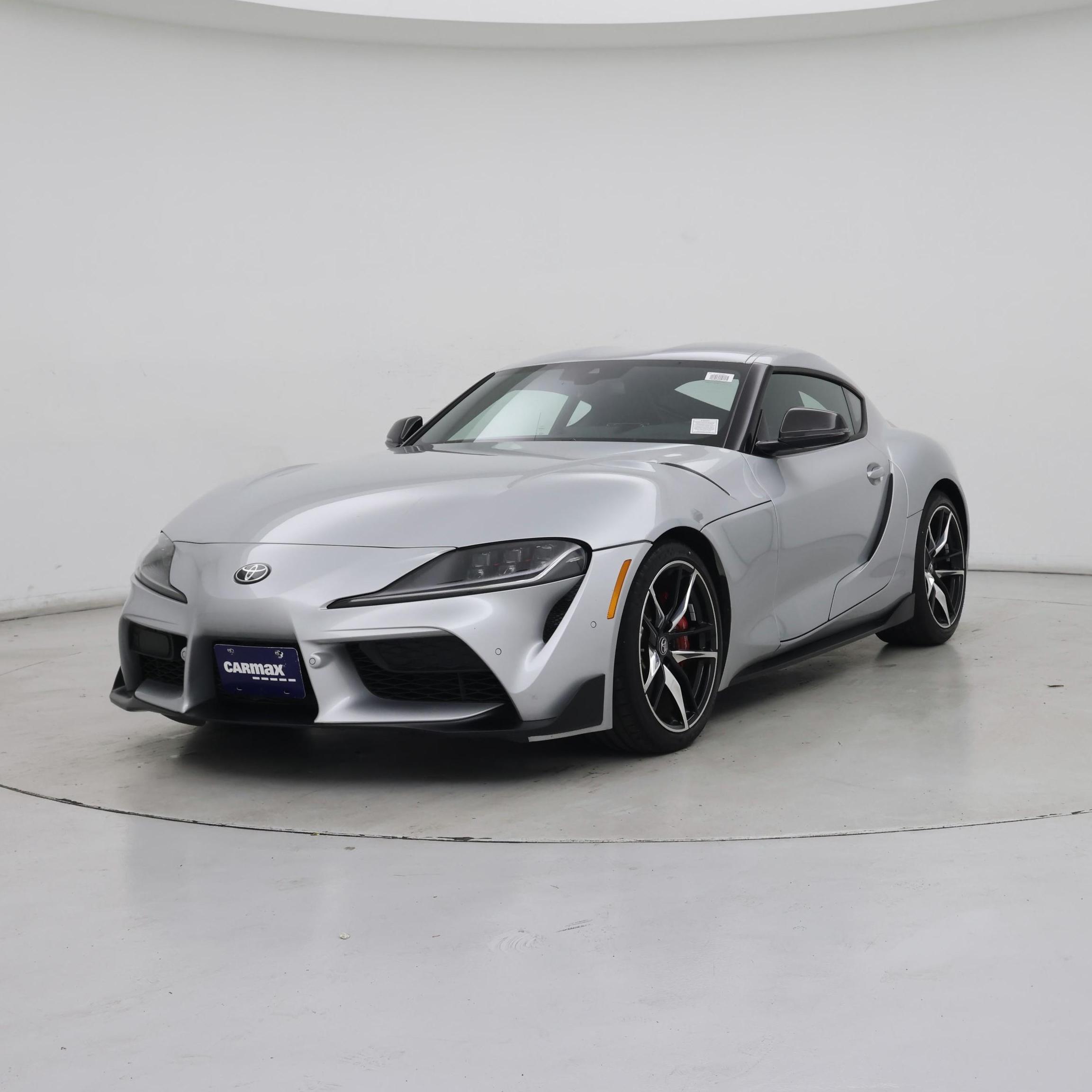 Thumbnail: 2022 Toyota Supra - 4