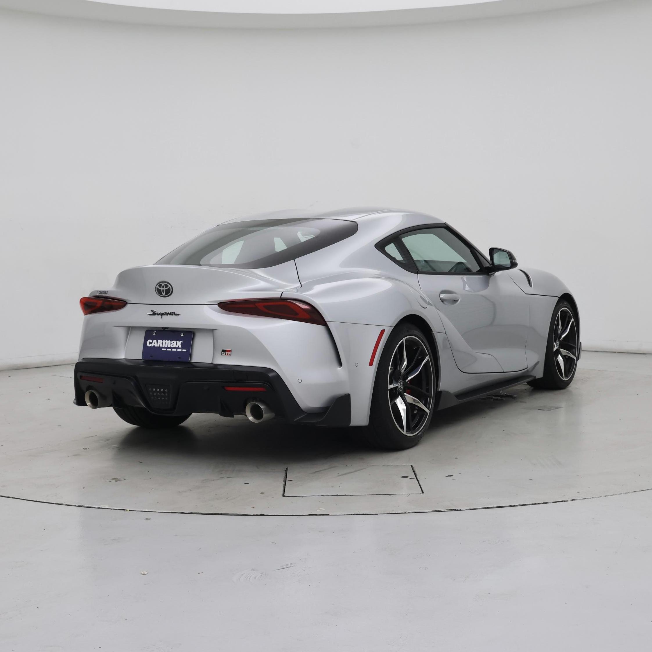 Thumbnail: 2022 Toyota Supra - 8