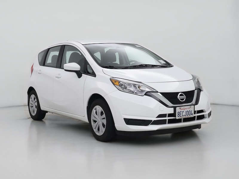 2017 Nissan Versa Note SV -
                  Fremont, CA