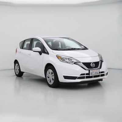 2017 Nissan Versa Note SV