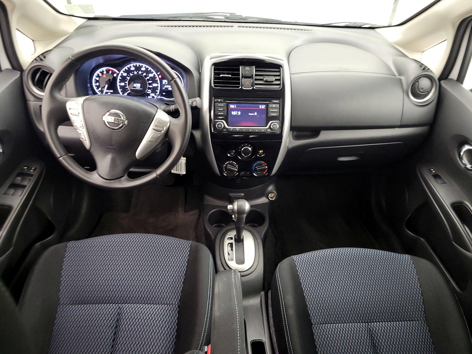 Thumbnail: 2017 Nissan Versa Note - 9