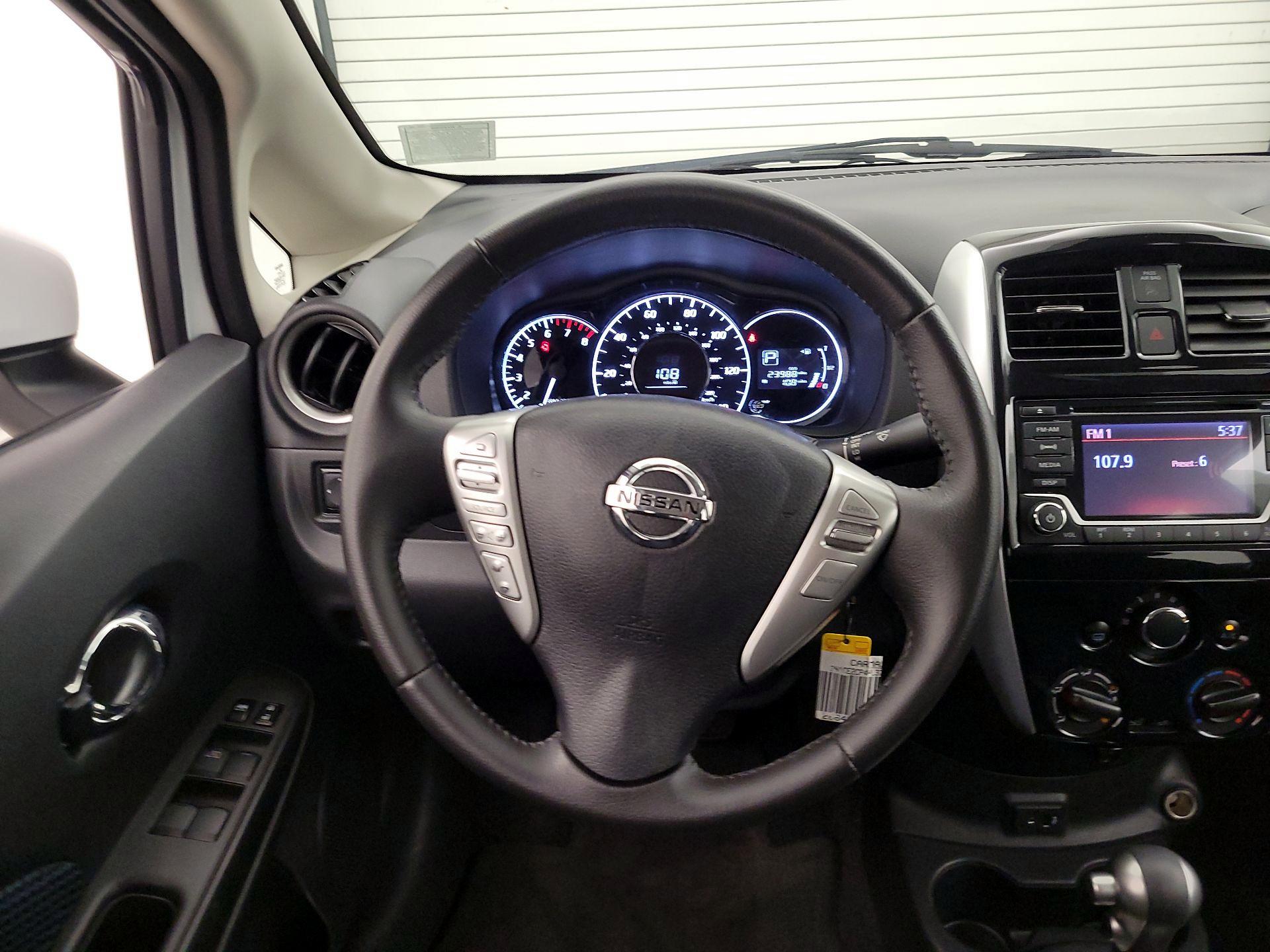 Thumbnail: 2017 Nissan Versa Note - 10