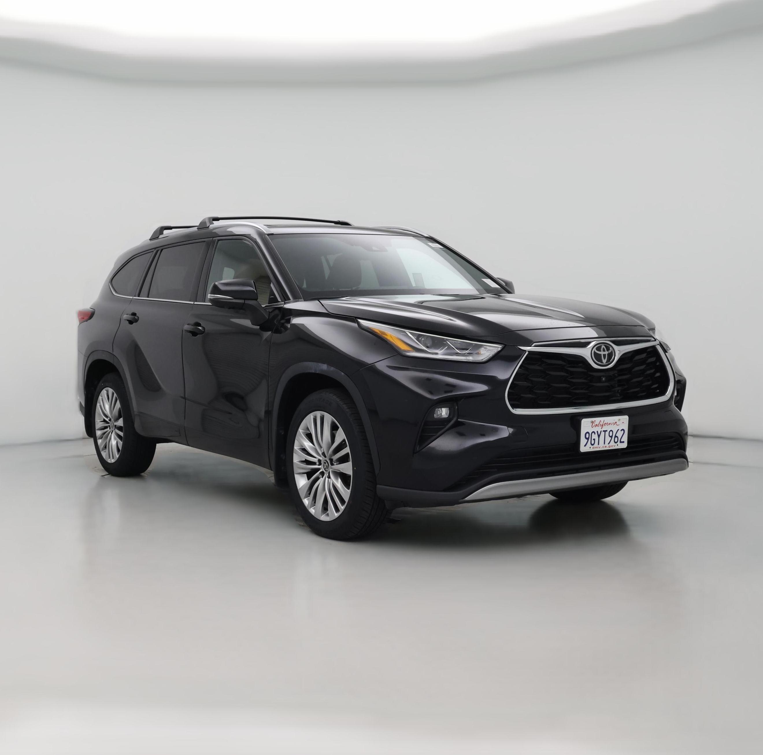 Thumbnail: 2023 Toyota Highlander - 1