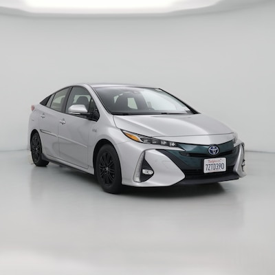 2017 Toyota Prius Prime Hybrid Advanced