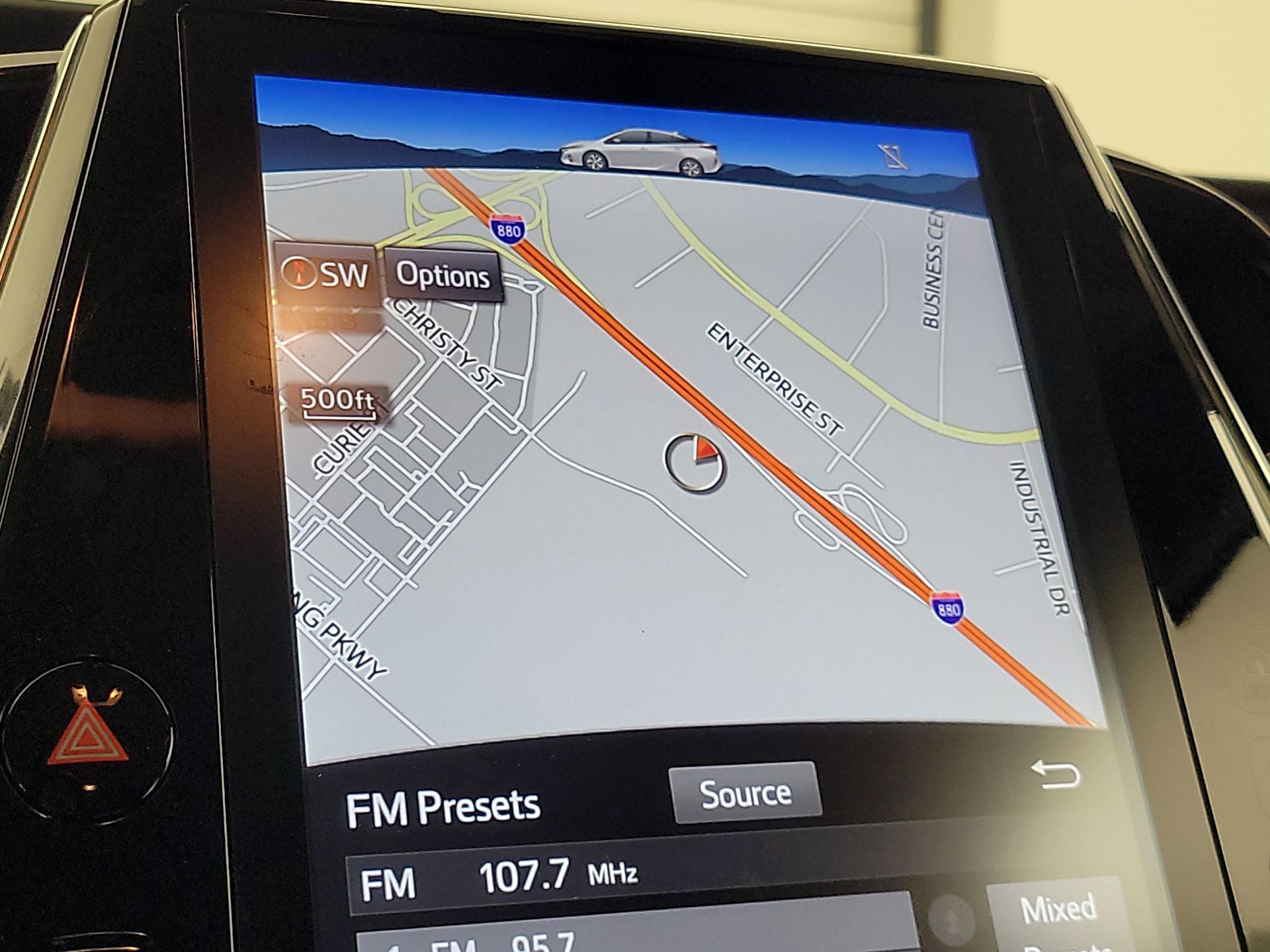 Thumbnail: 2017 Toyota Prius Prime - 14