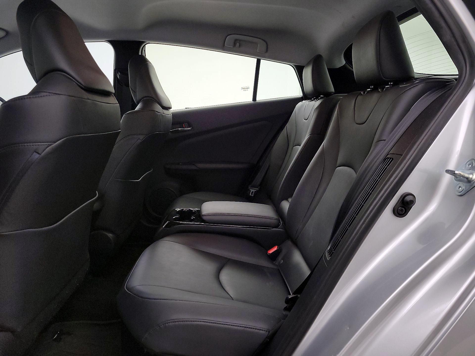 Thumbnail: 2017 Toyota Prius Prime - 20