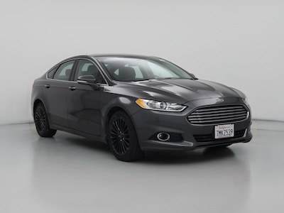 2016 Ford Fusion Titanium