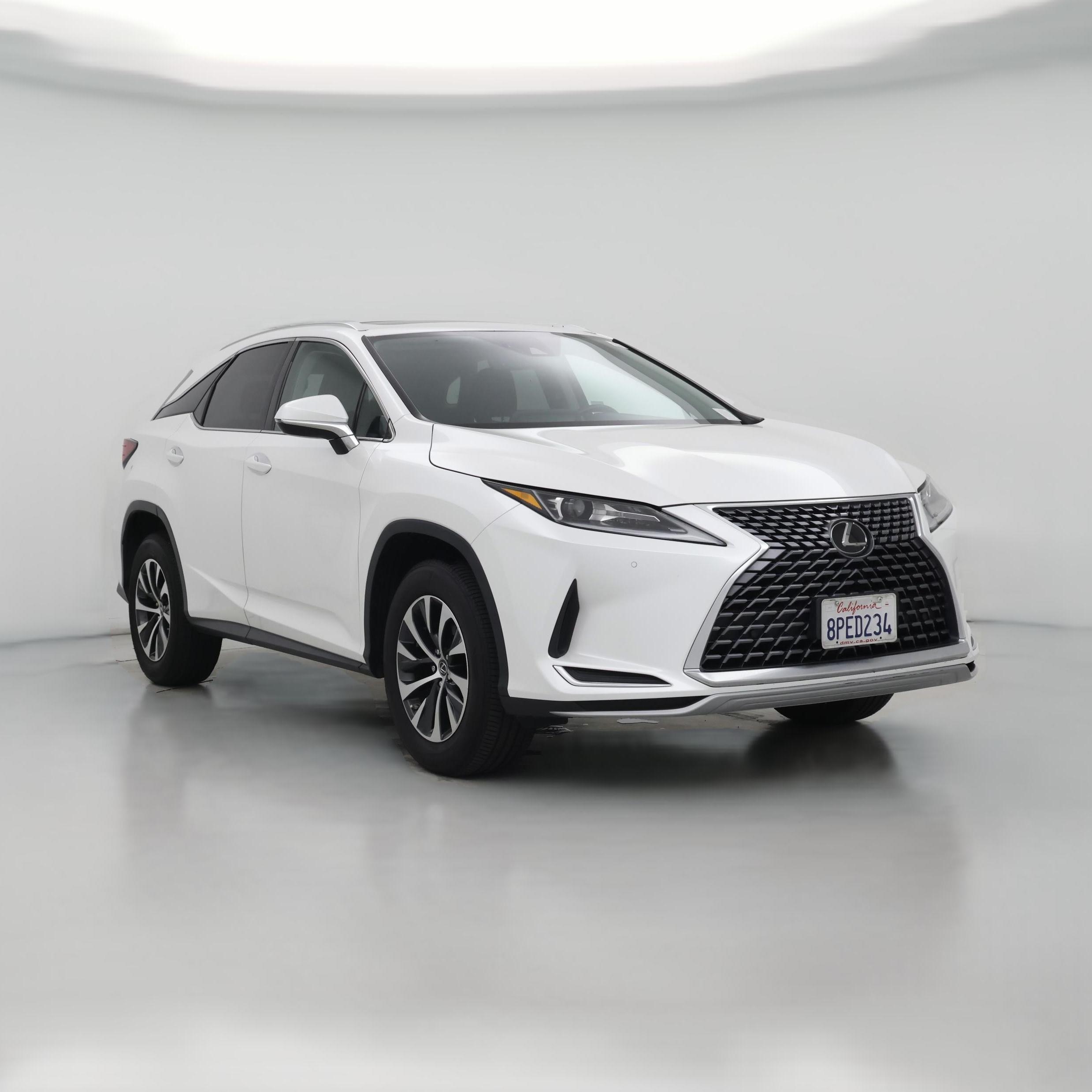 Thumbnail: 2020 Lexus RX - 1