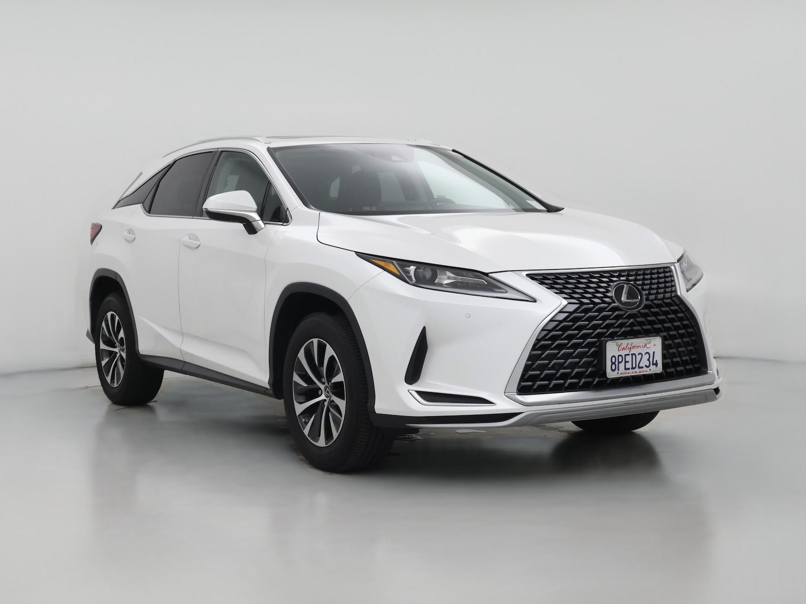 2020 Lexus RX