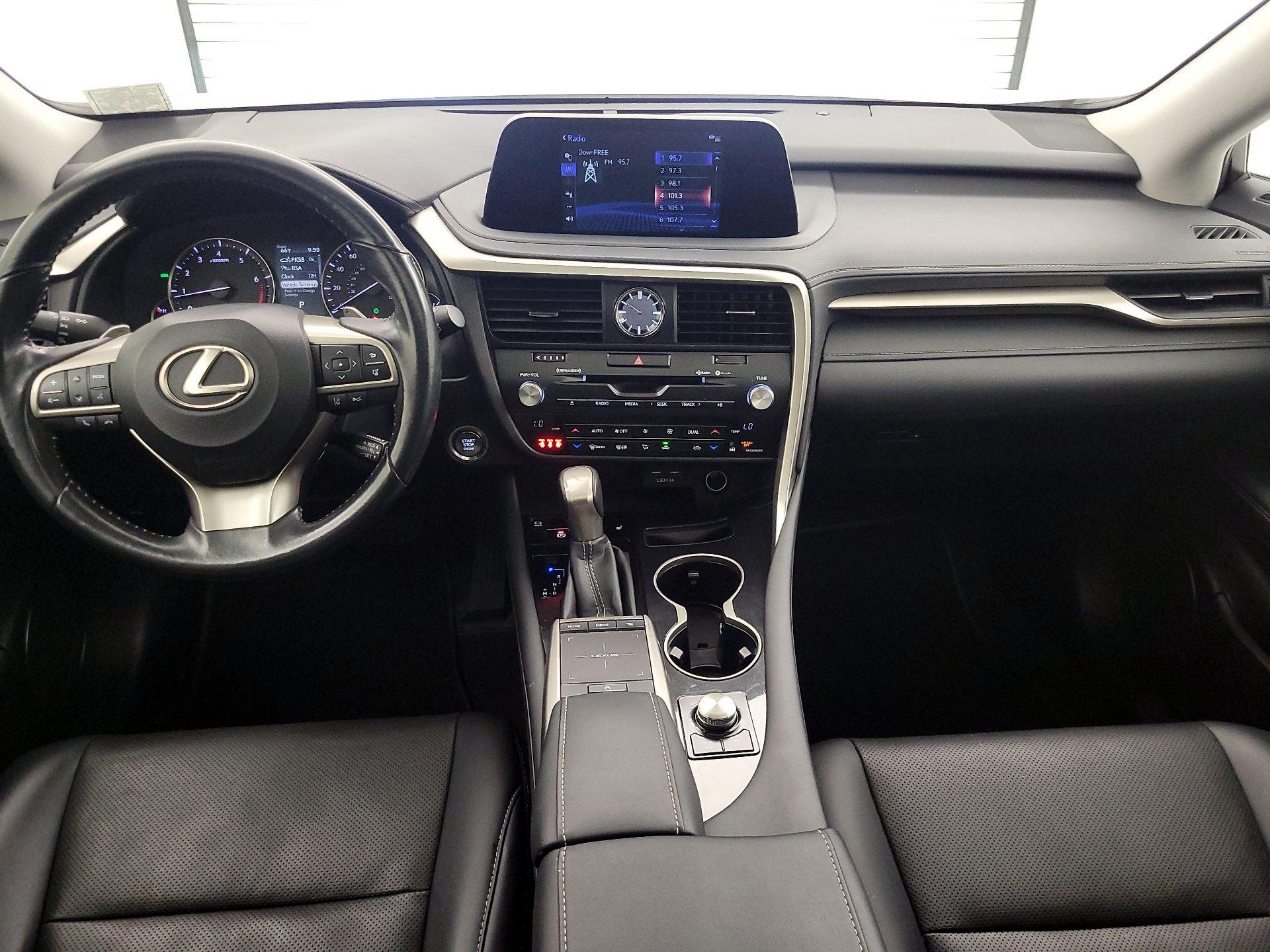 Thumbnail: 2020 Lexus RX - 9