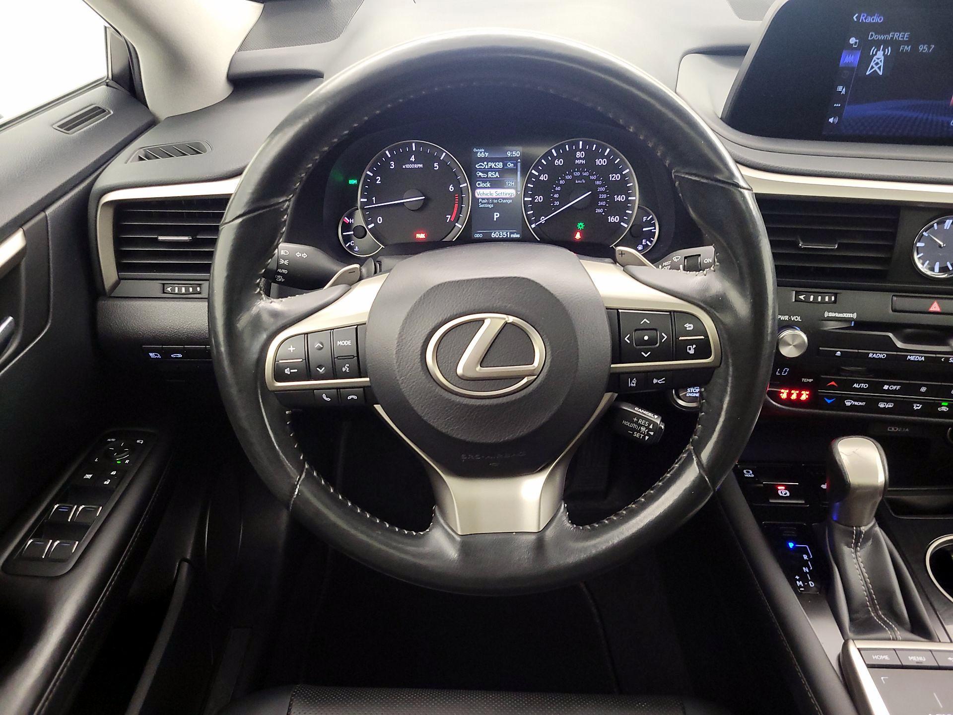 Thumbnail: 2020 Lexus RX - 10