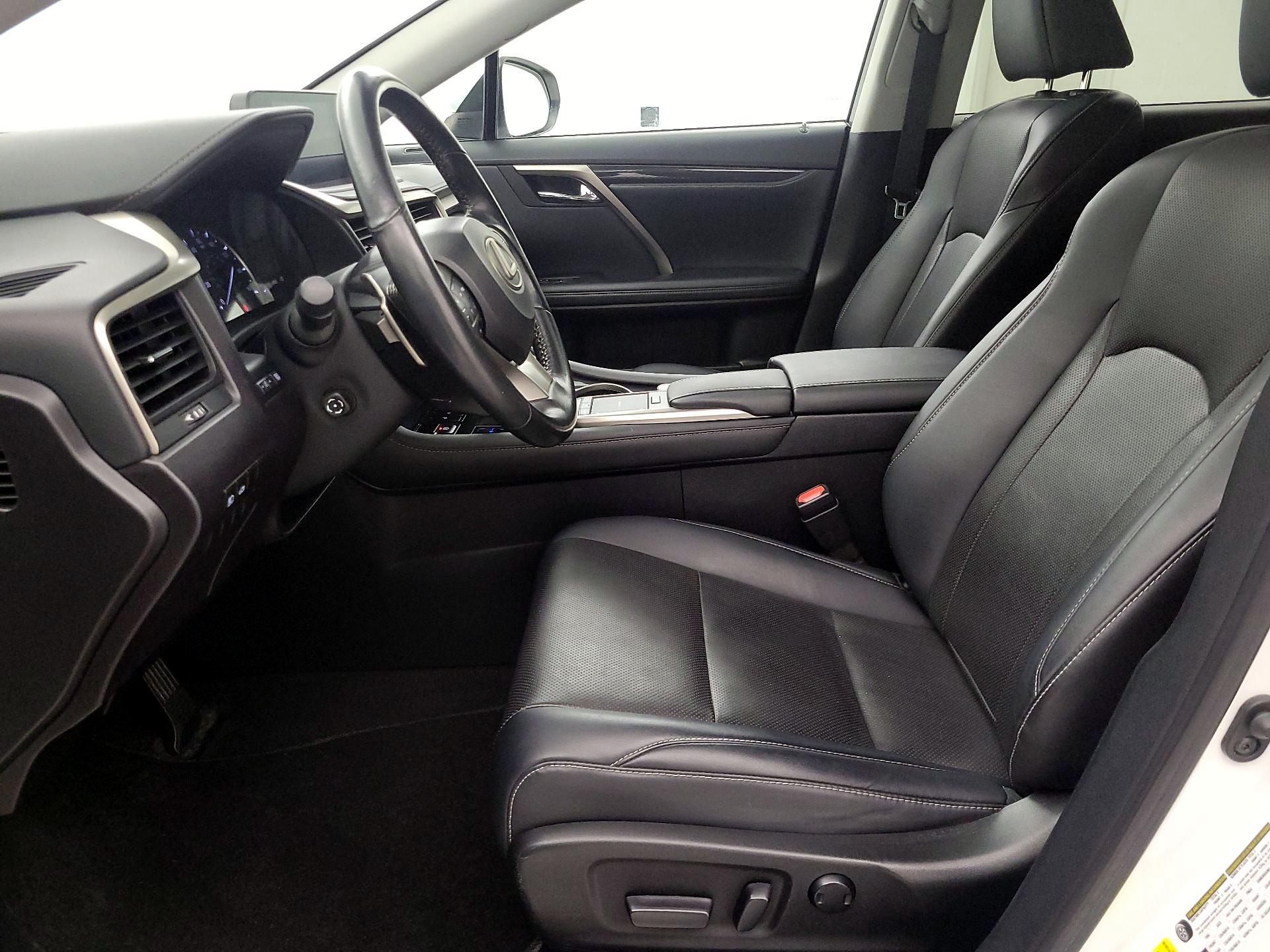 Thumbnail: 2020 Lexus RX - 11