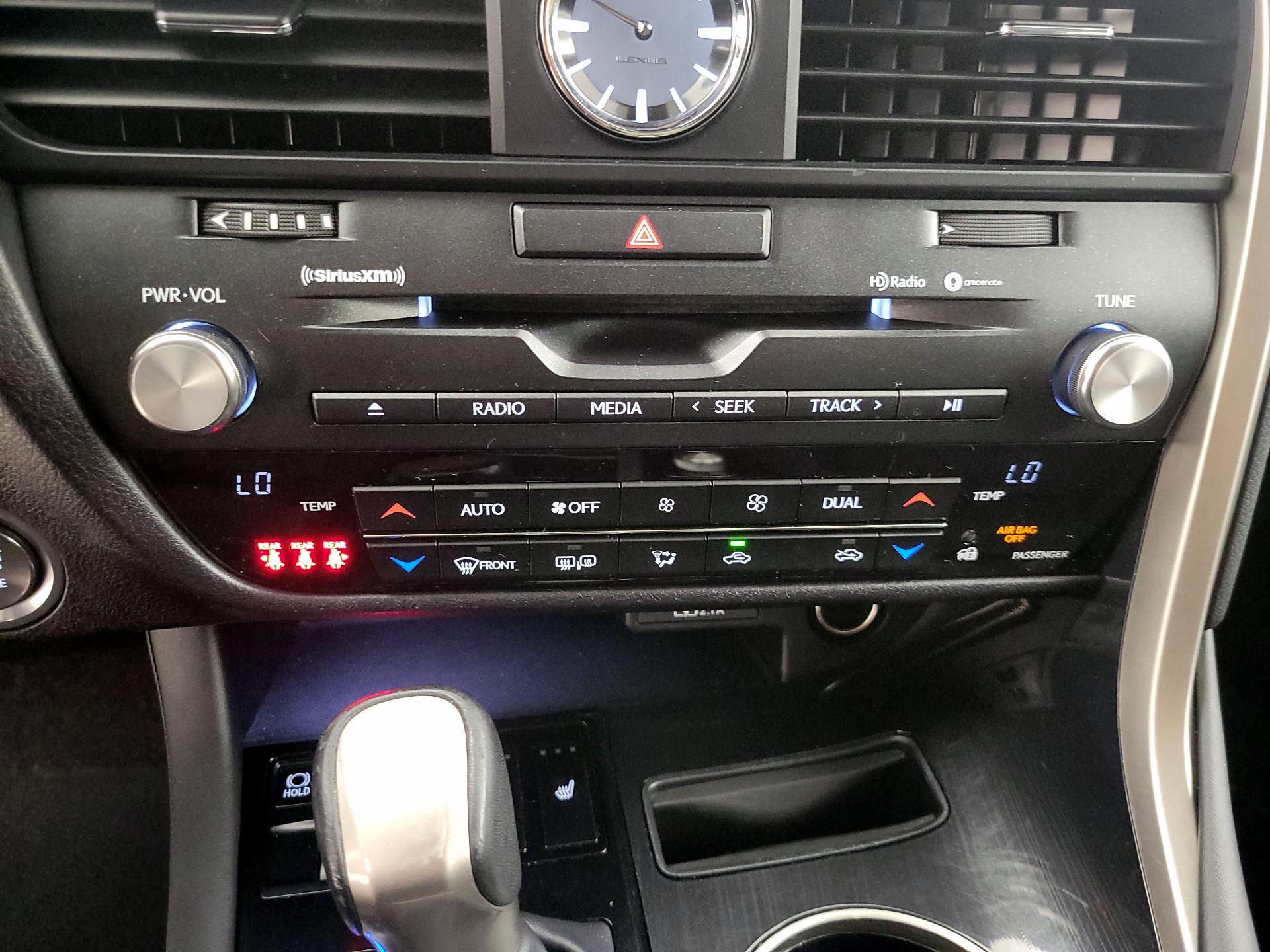 Thumbnail: 2020 Lexus RX - 16