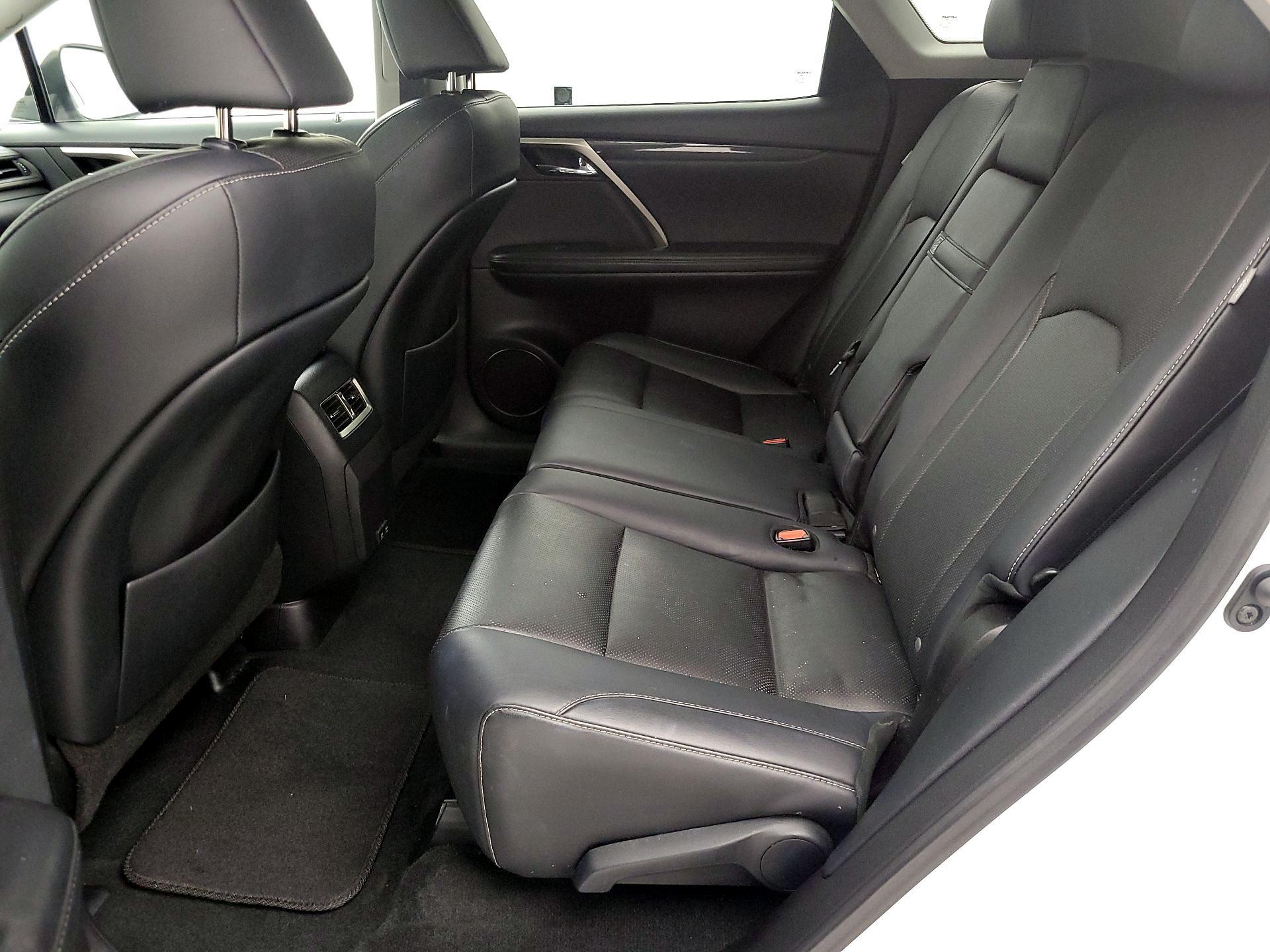 Thumbnail: 2020 Lexus RX - 20