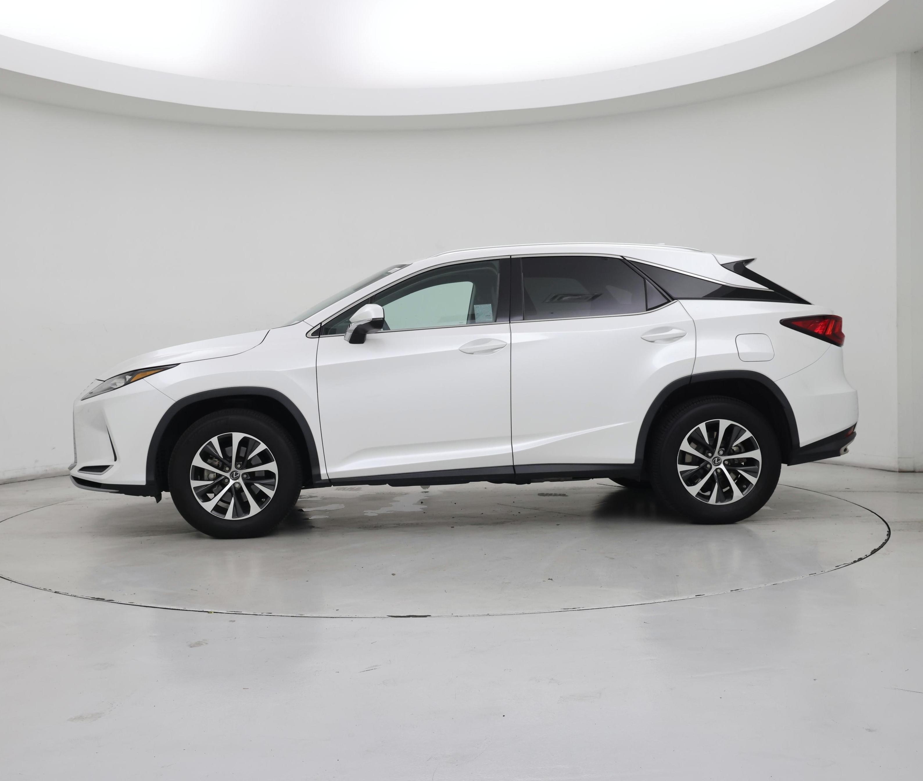 Thumbnail: 2020 Lexus RX - 3