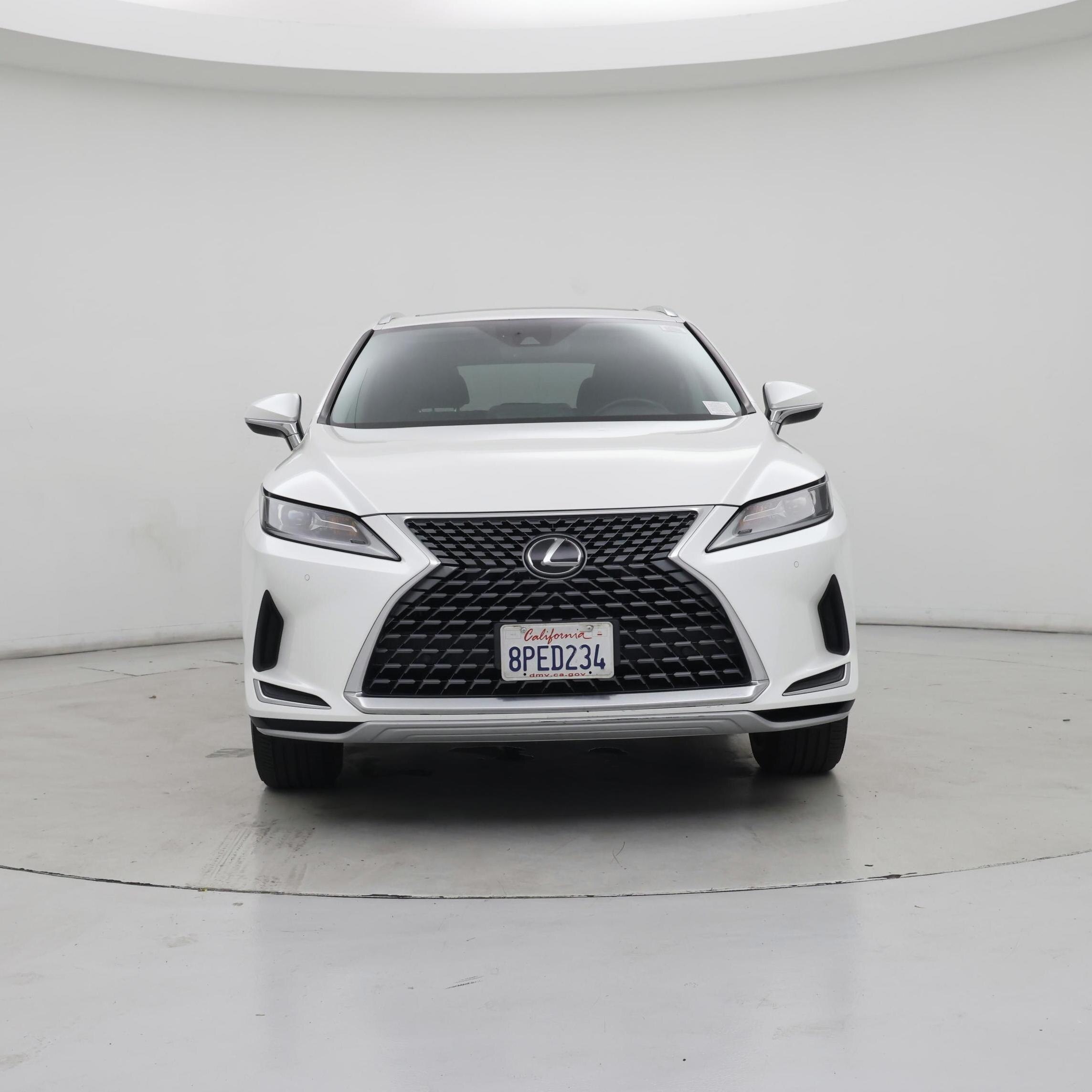 Thumbnail: 2020 Lexus RX - 5