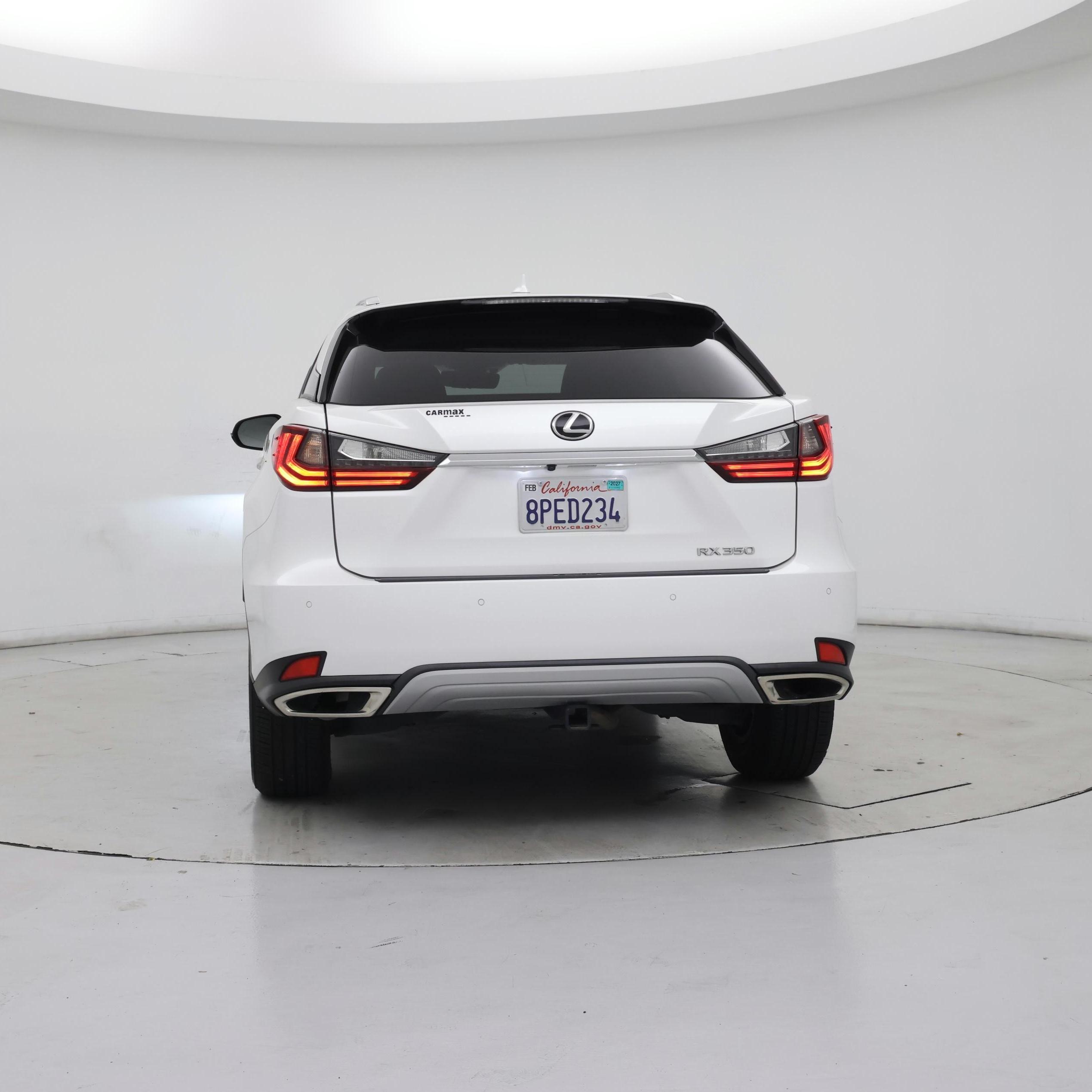 Thumbnail: 2020 Lexus RX - 6