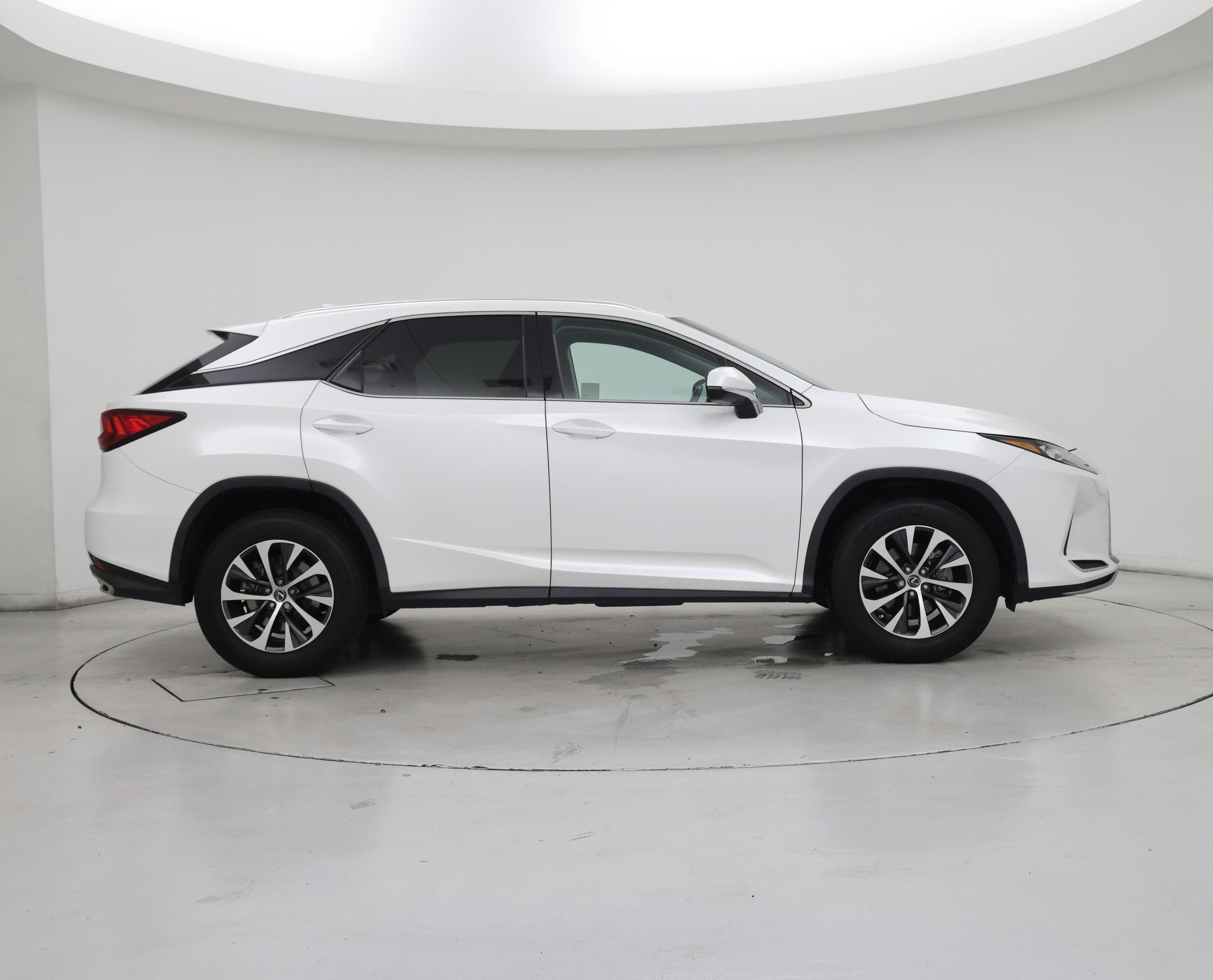 Thumbnail: 2020 Lexus RX - 7
