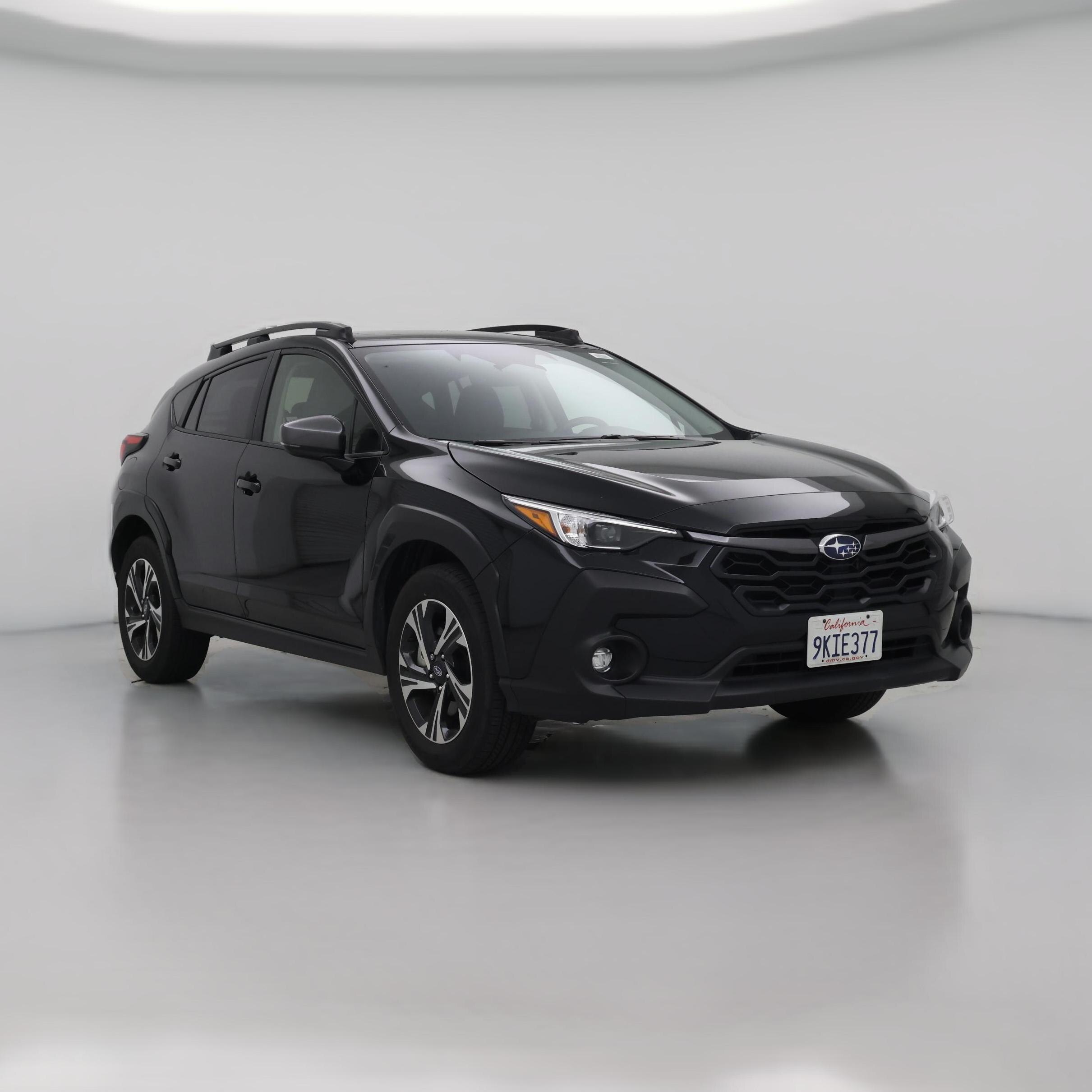 Thumbnail: 2024 Subaru Crosstrek - 1