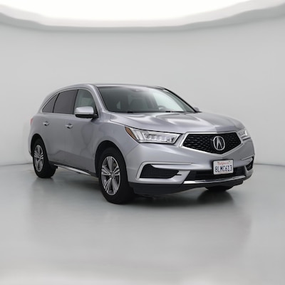 2019 Acura MDX SH-AWD Technology