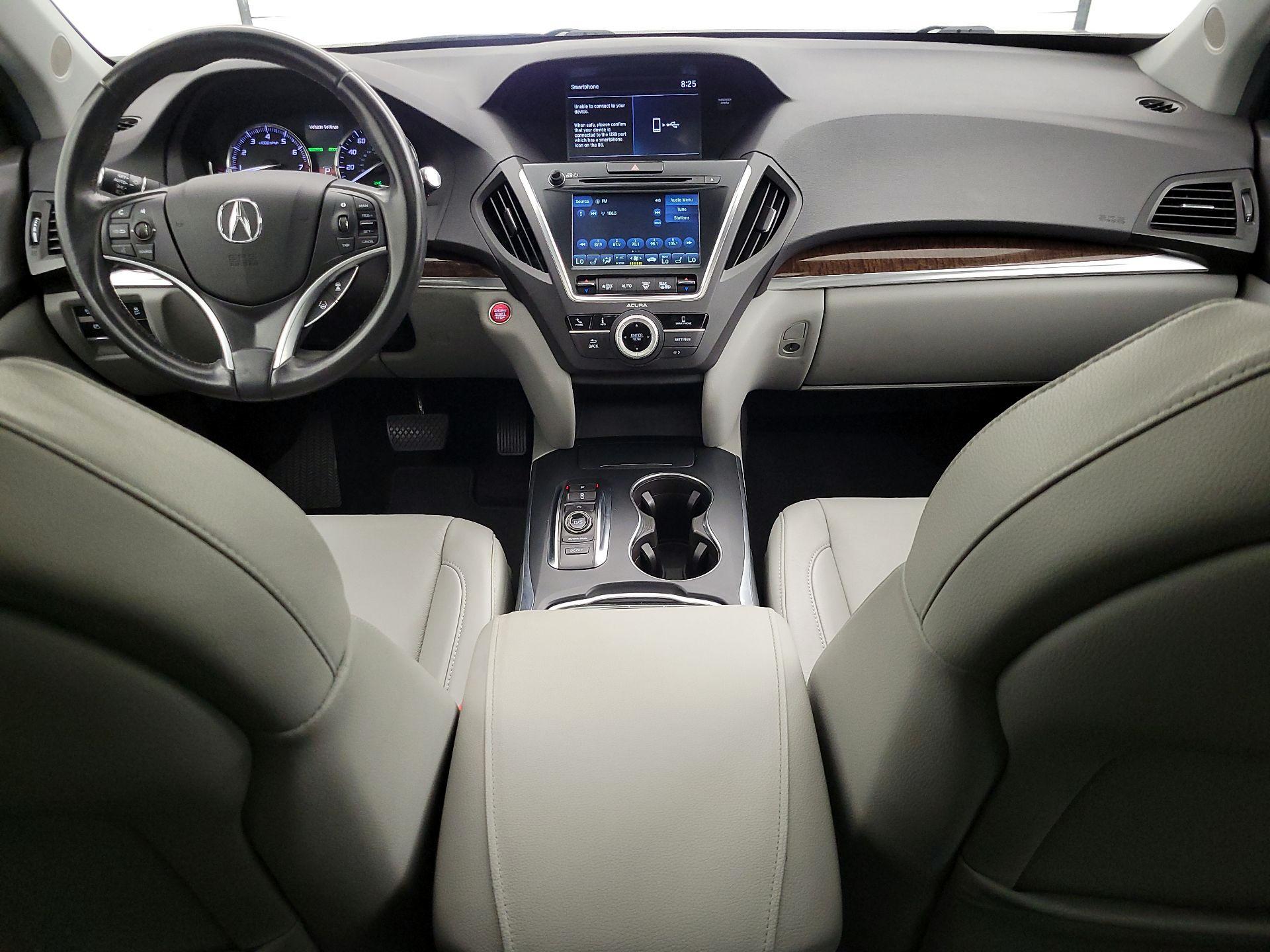 Thumbnail: 2019 Acura MDX - 9