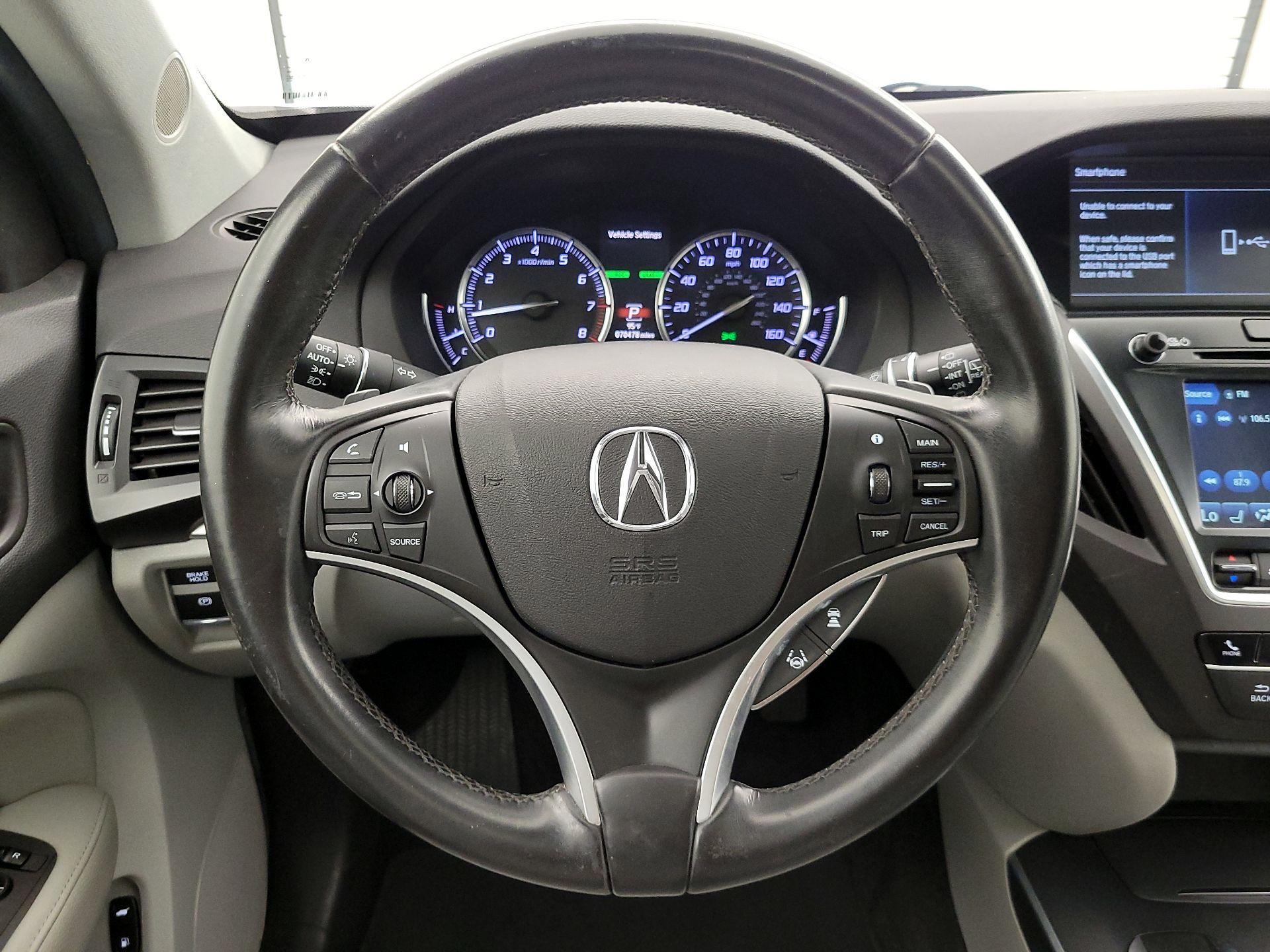 Thumbnail: 2019 Acura MDX - 10