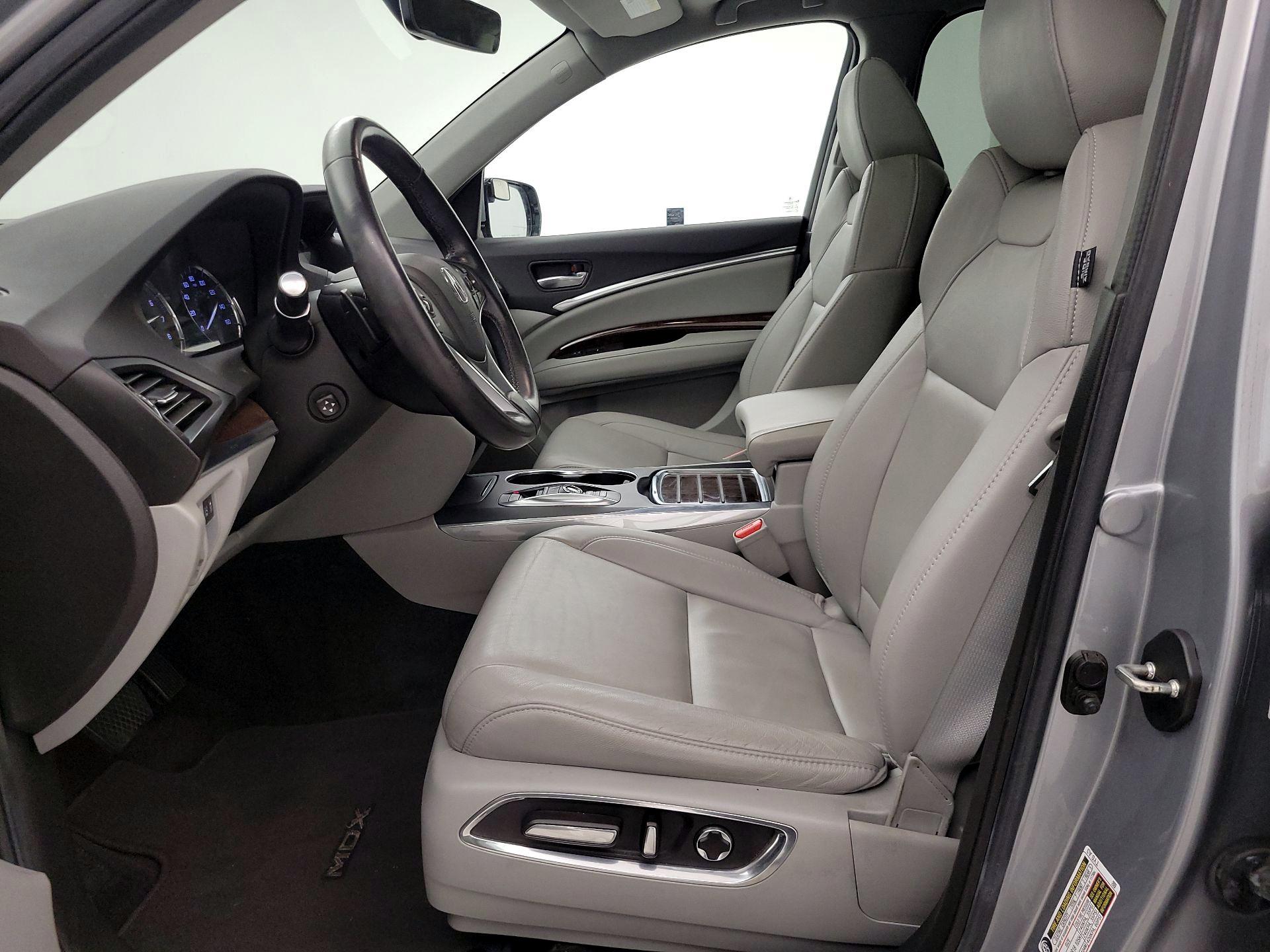Thumbnail: 2019 Acura MDX - 11
