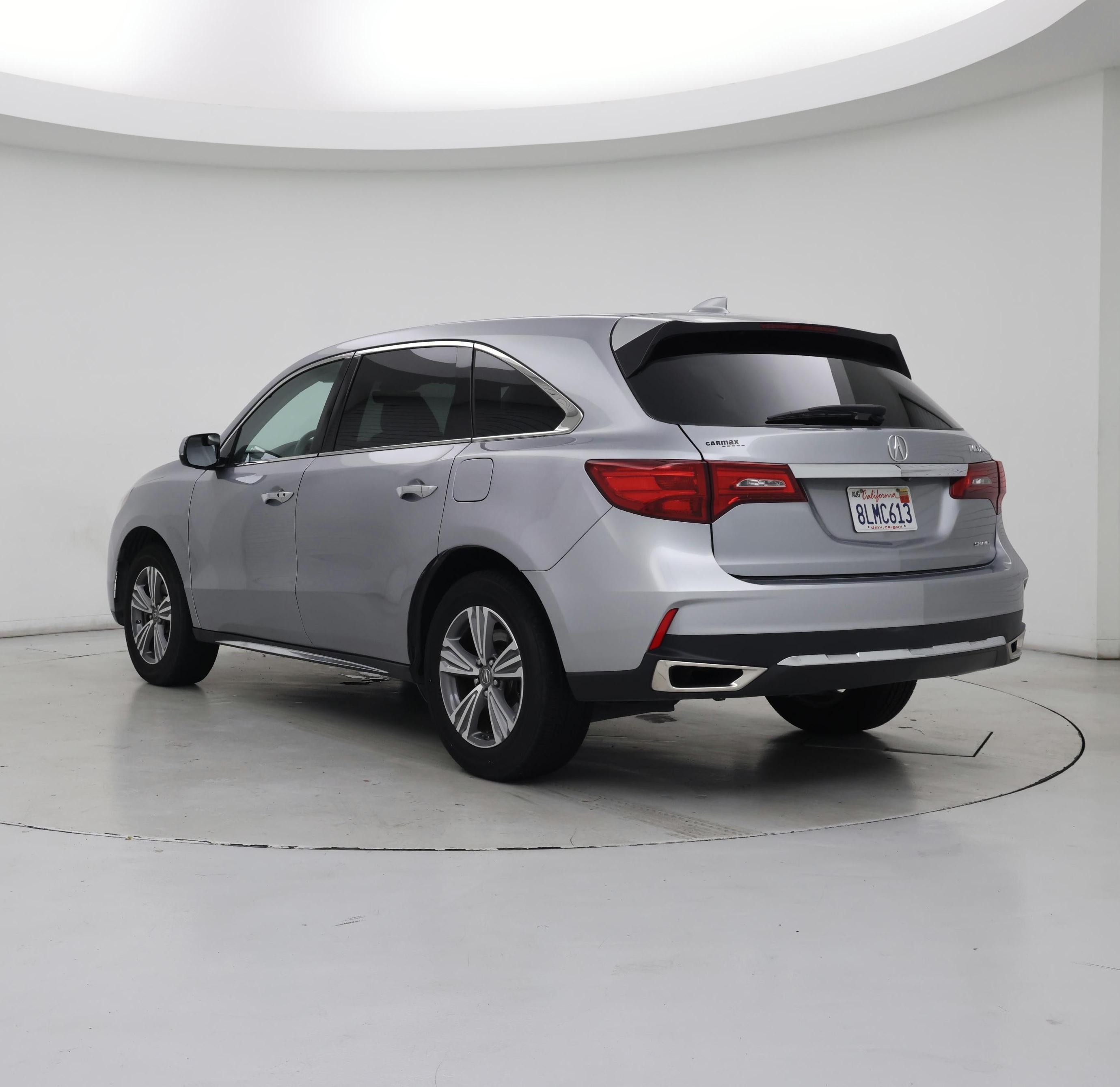 Thumbnail: 2019 Acura MDX - 2