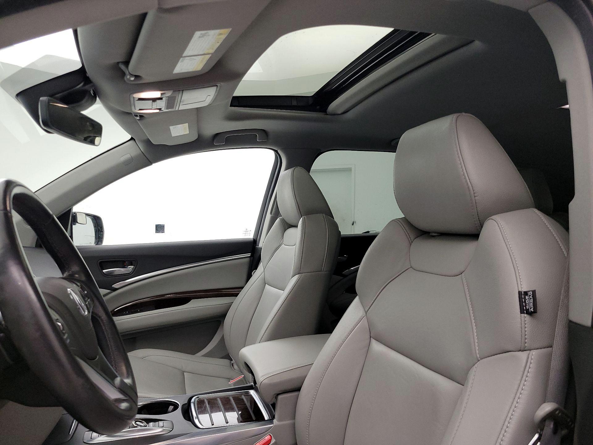 Thumbnail: 2019 Acura MDX - 19