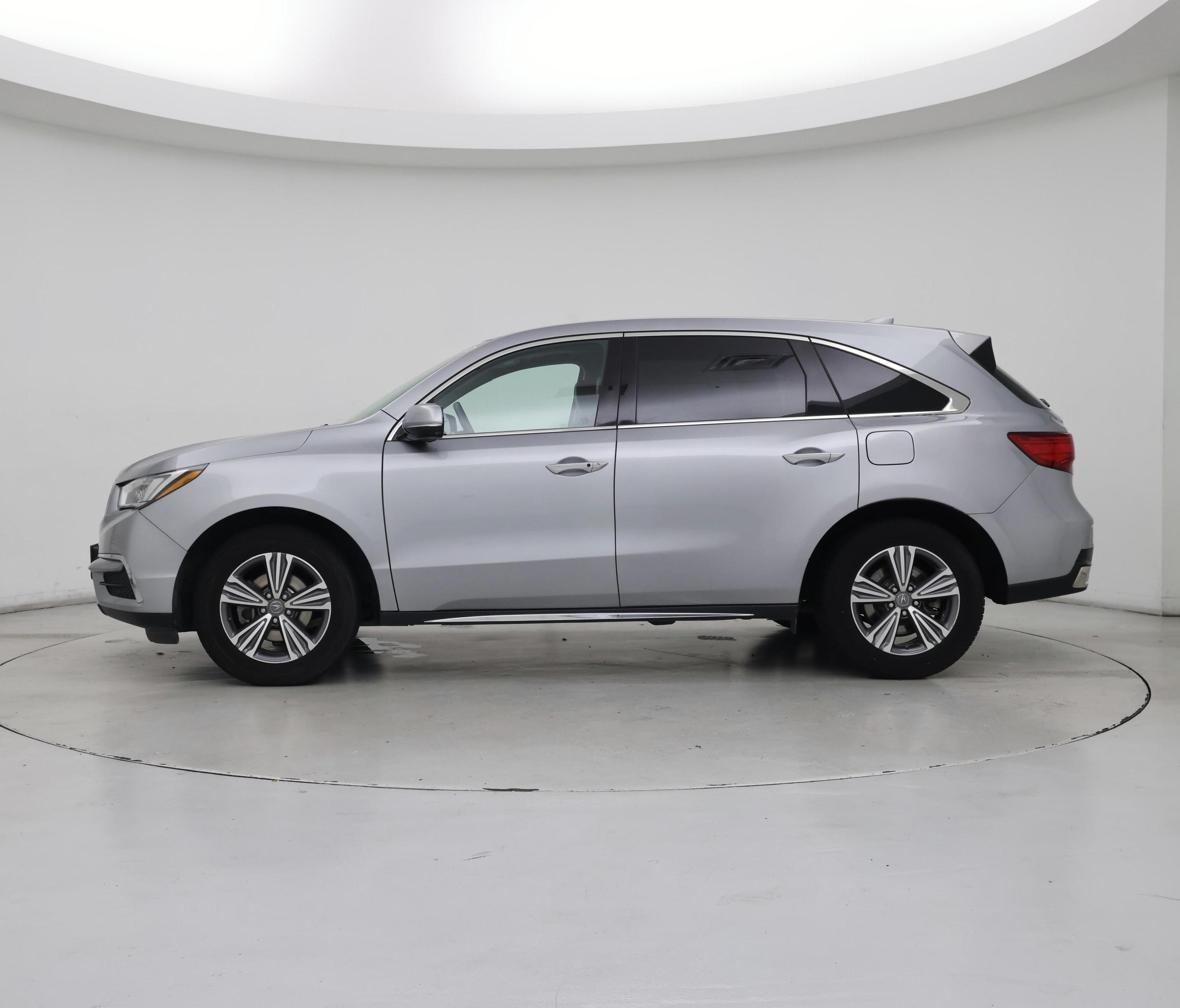 Thumbnail: 2019 Acura MDX - 3