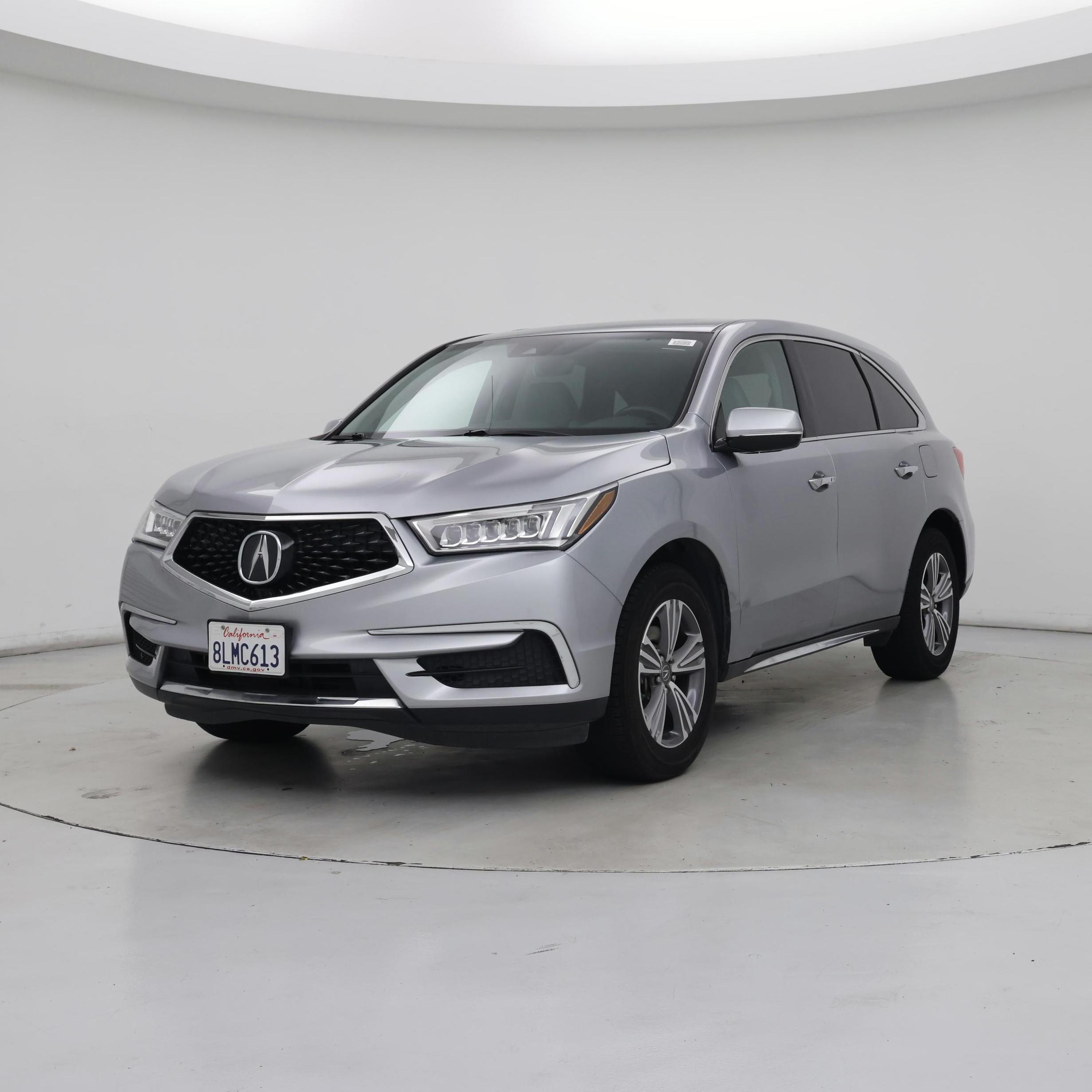 Thumbnail: 2019 Acura MDX - 4
