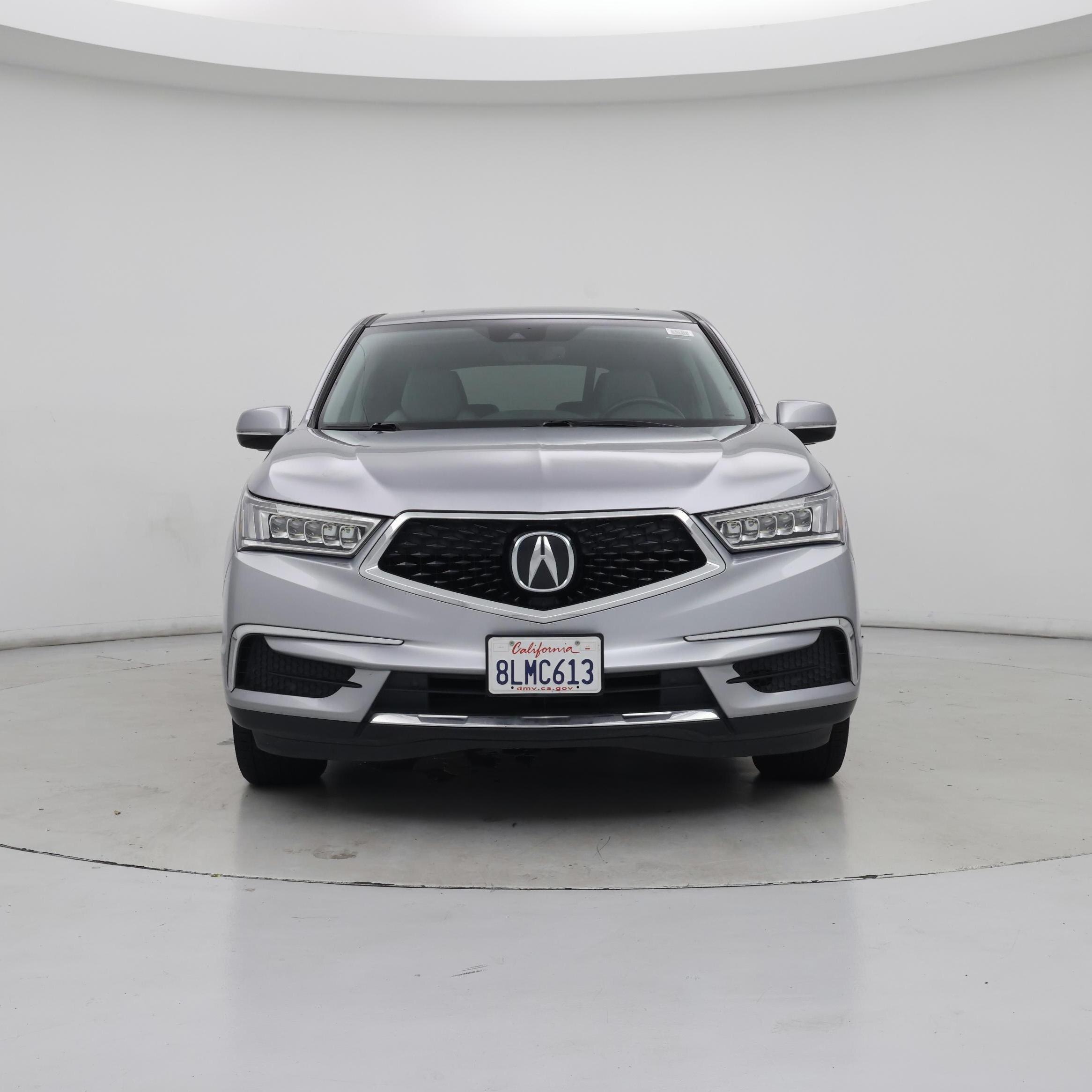 Thumbnail: 2019 Acura MDX - 5