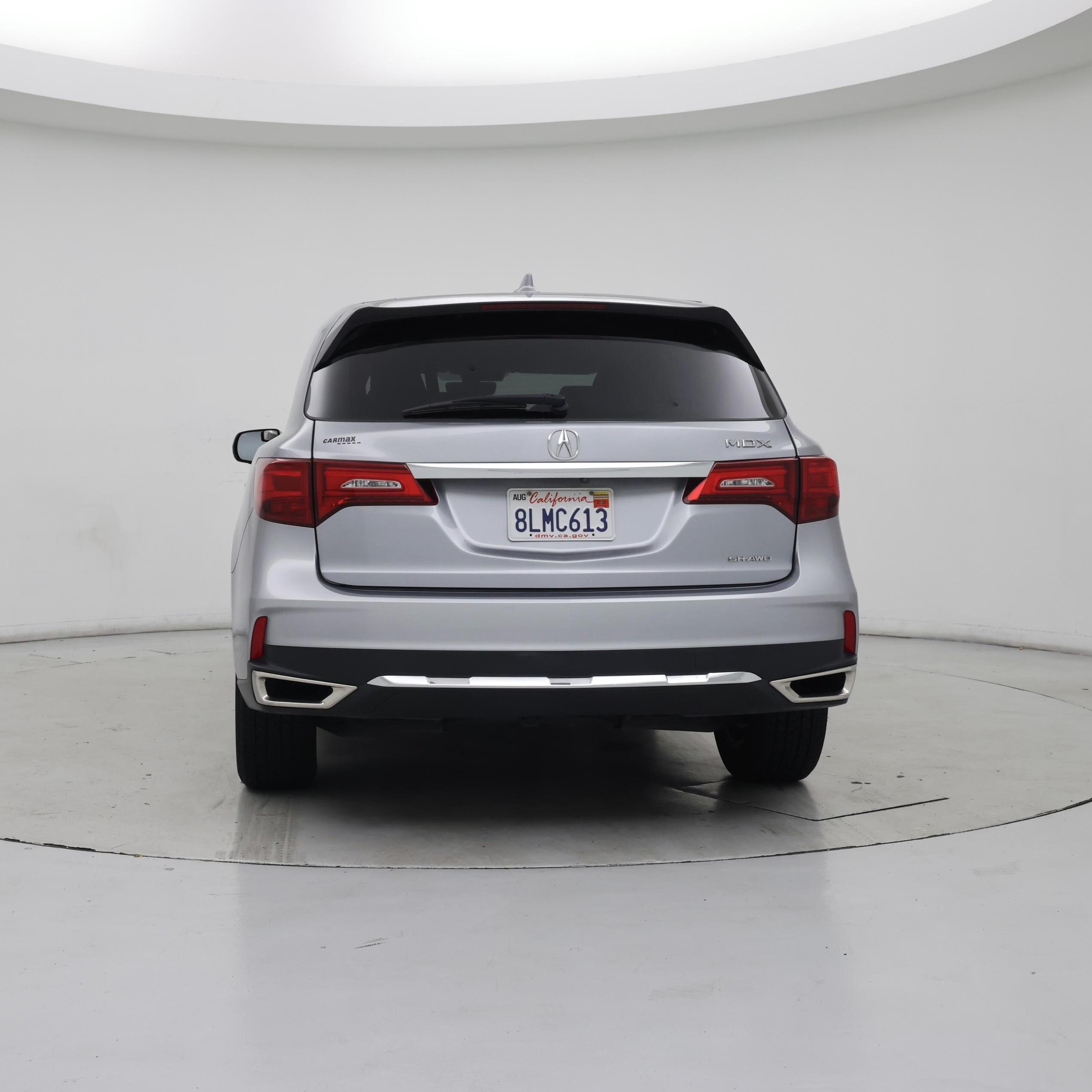Thumbnail: 2019 Acura MDX - 6