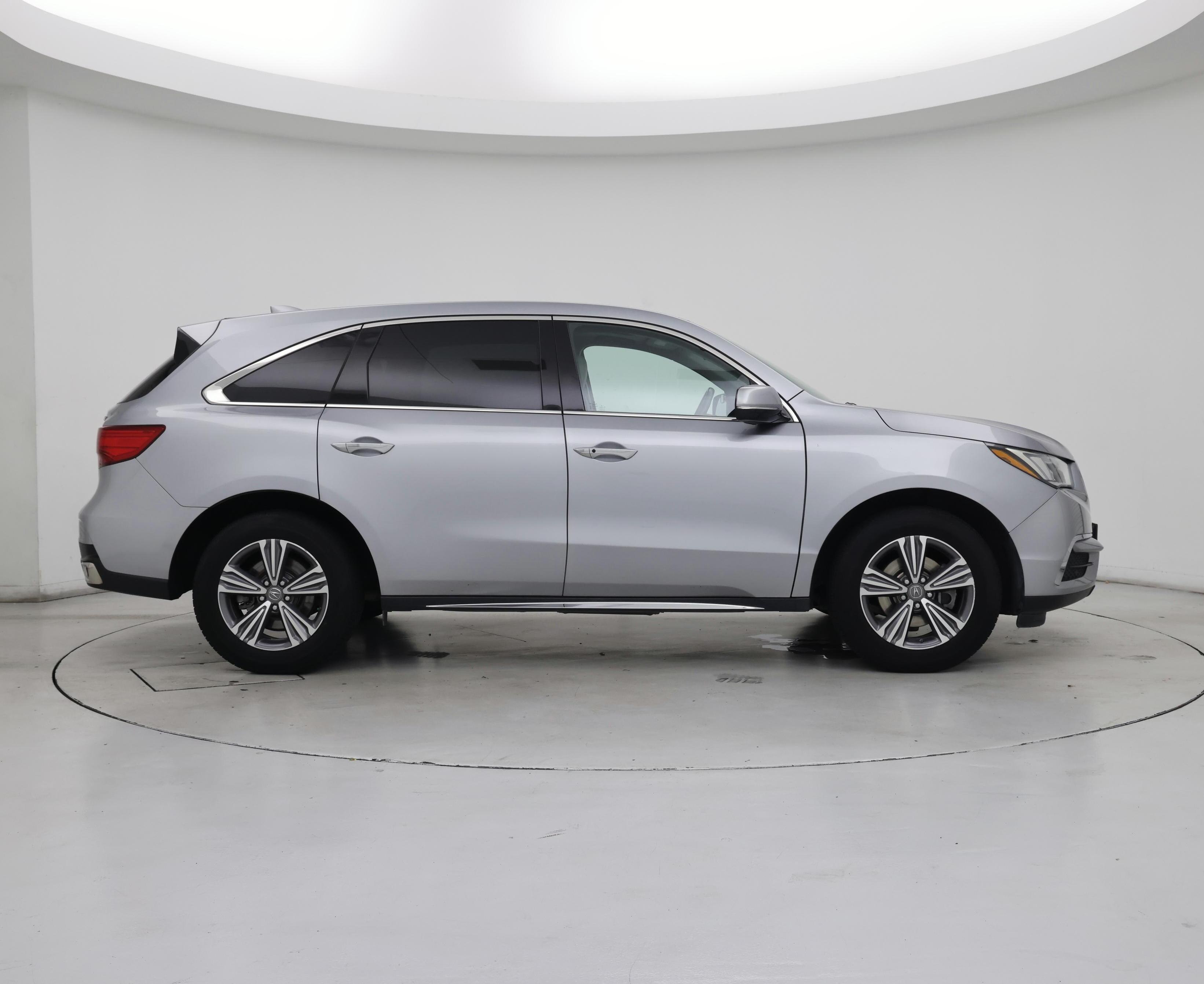 Thumbnail: 2019 Acura MDX - 7